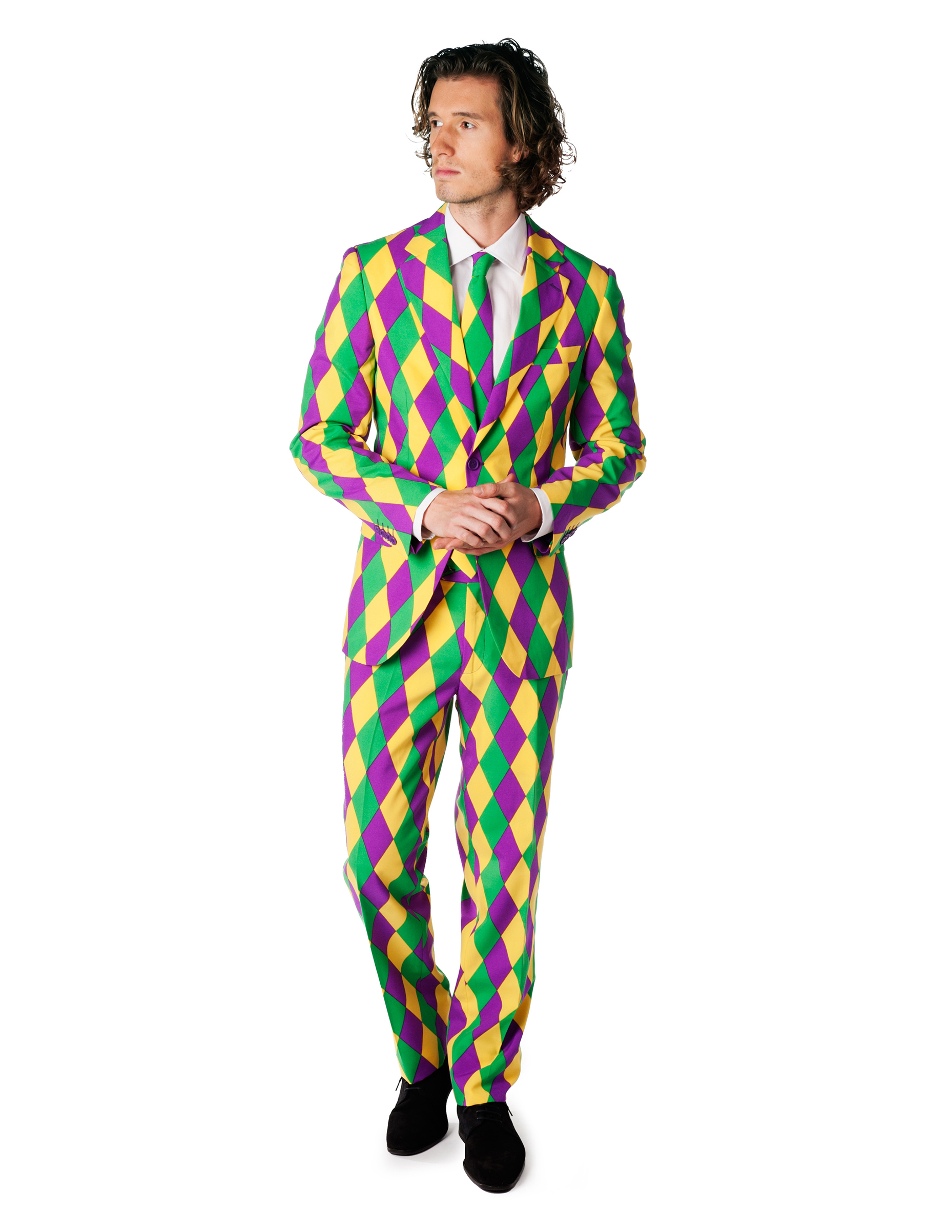 Costume Mr. Arlequin homme Opposuits
