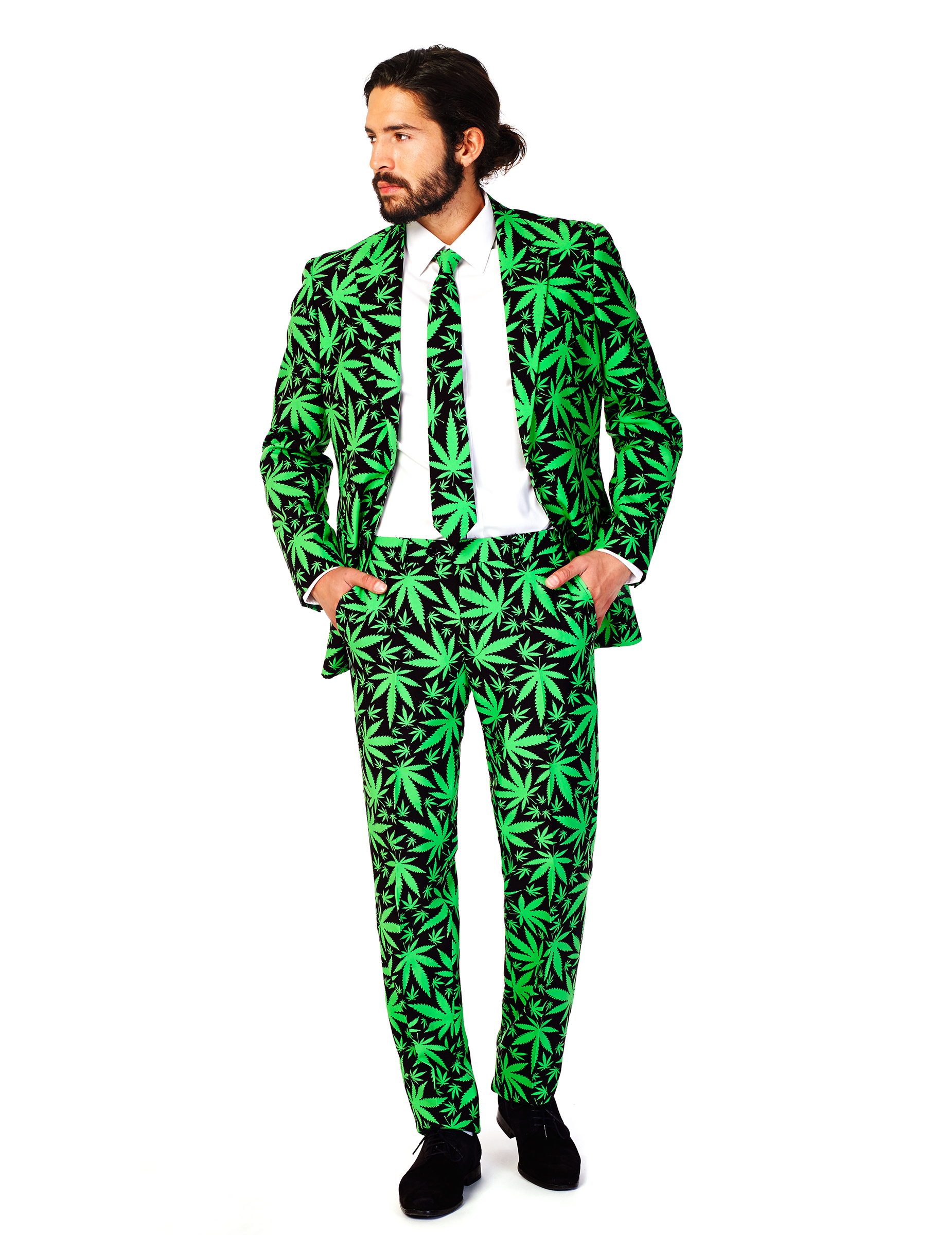 Costume Mr. Canaboss homme Opposuits