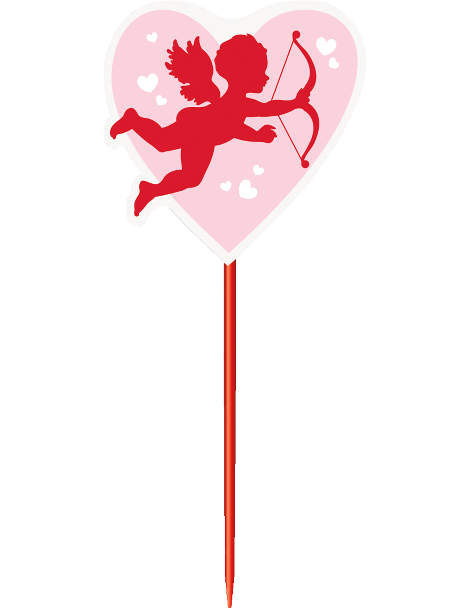 8 Pics gâteaux Cupidon Saint Valentin