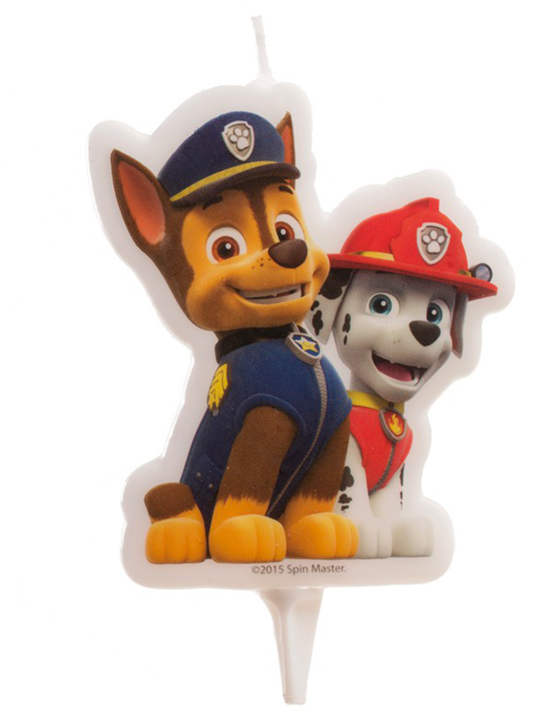 Bougie Pat'patrouille - Paw Patrol