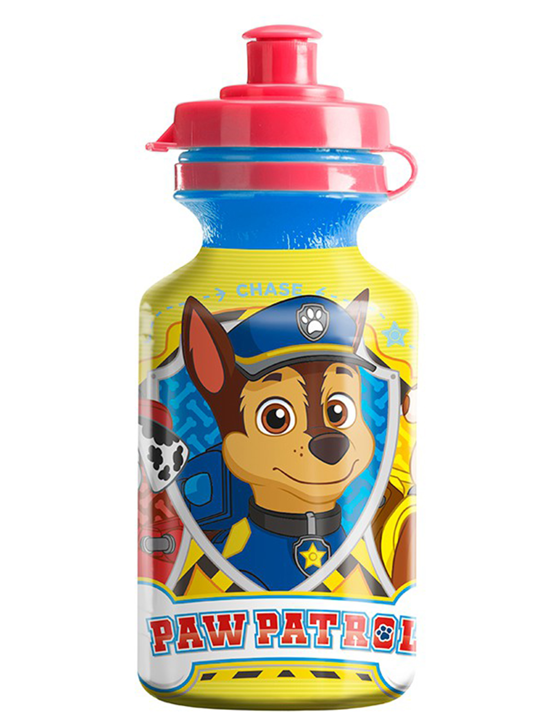 Gourde Pat'patrouille avec bonbons