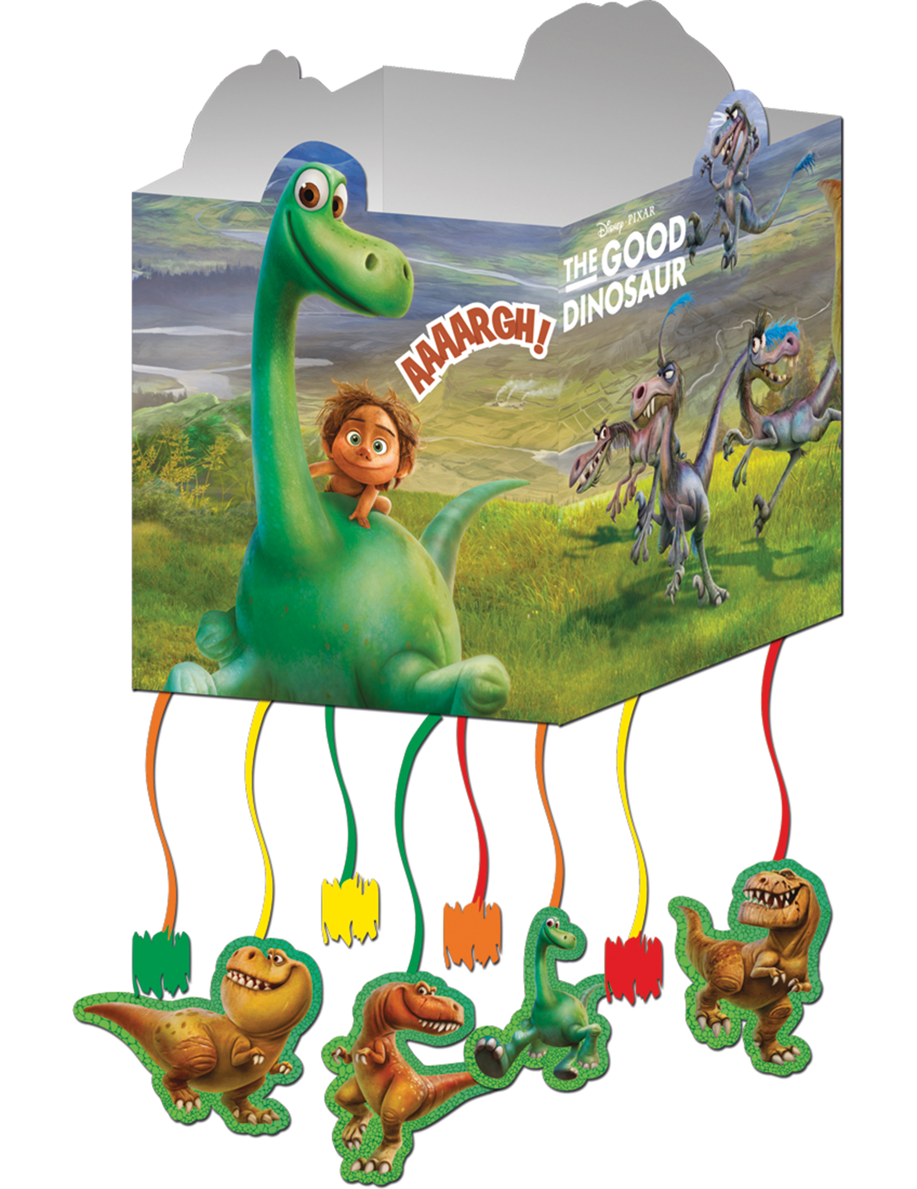 Piñata Le Voyage d'Arlo