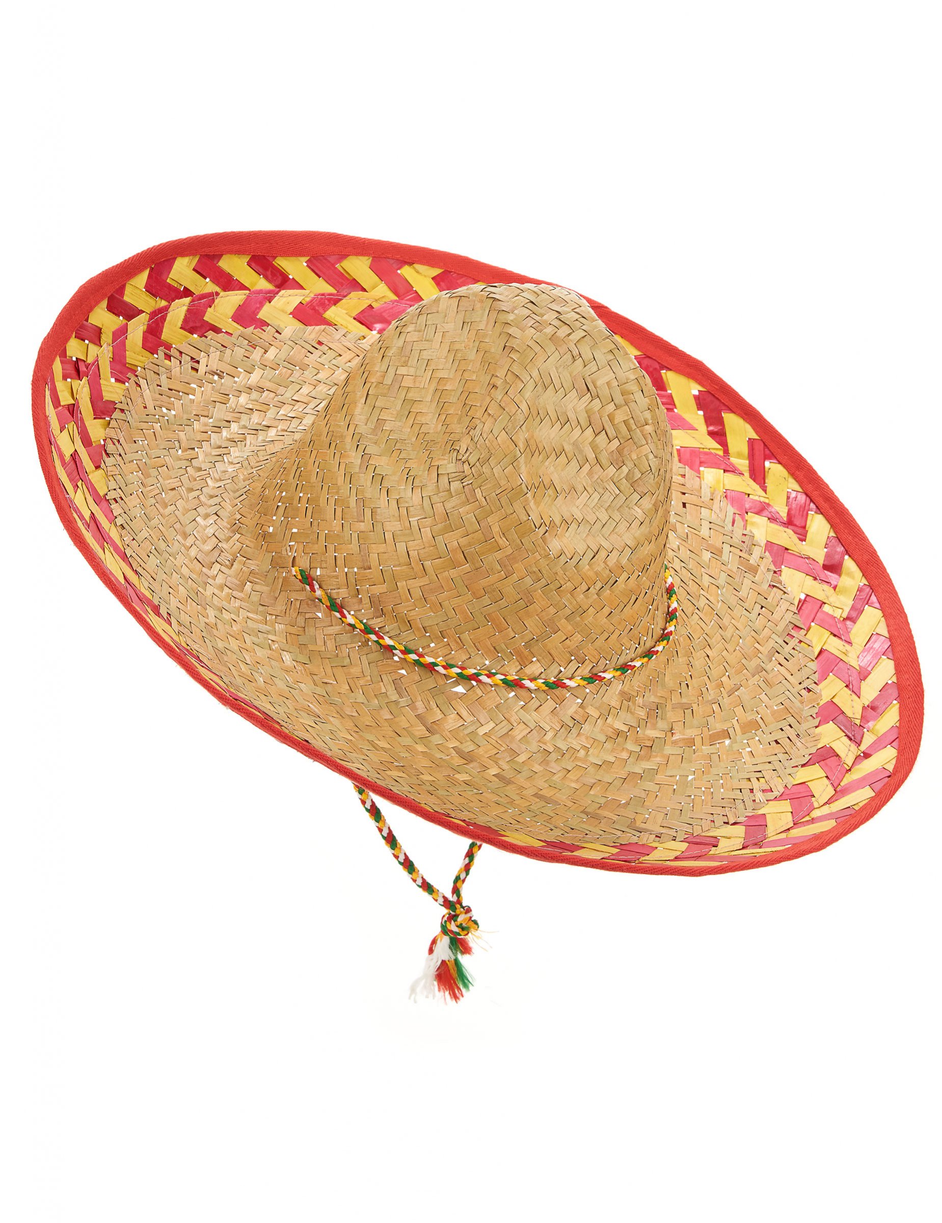 Chapeau mexicain adulte