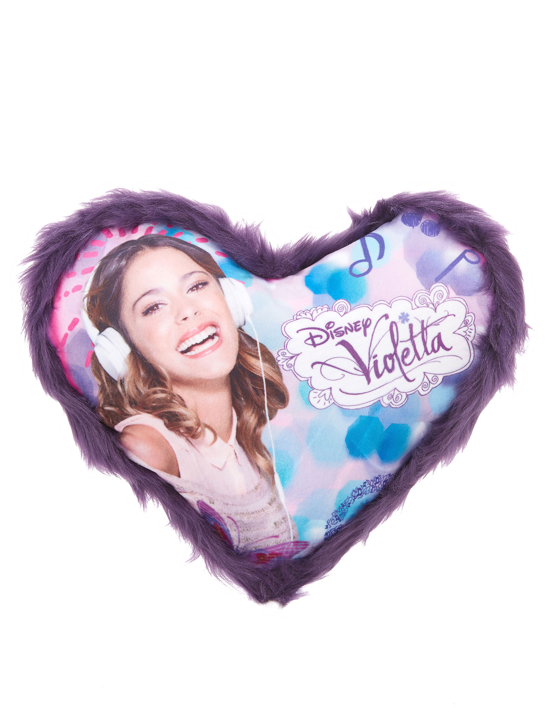 Coussin Violetta 36 x 32 cm