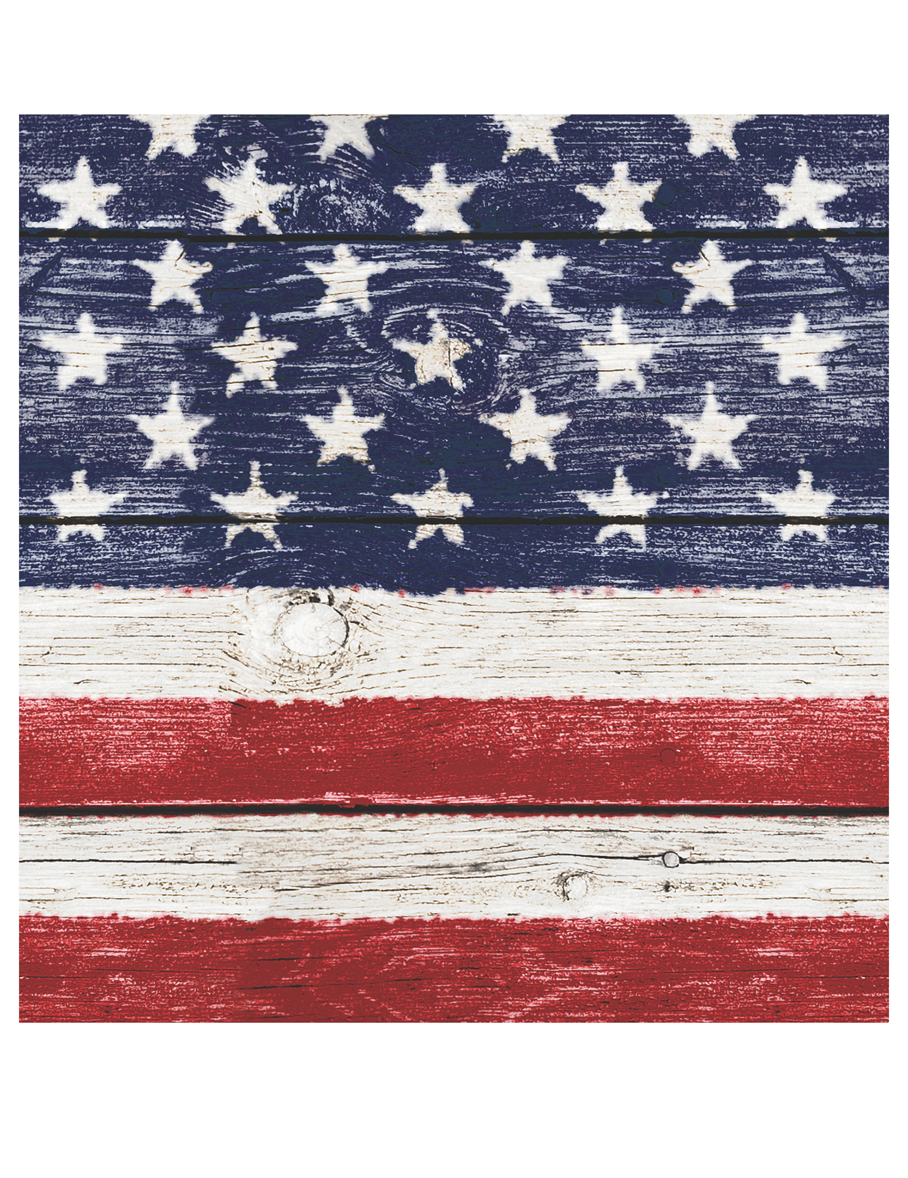 Nappe plastique USA