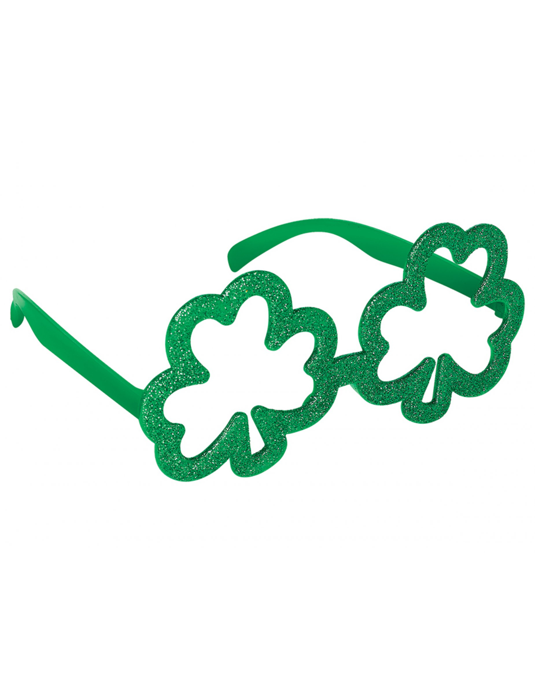 Lunettes trèfles St Patrick