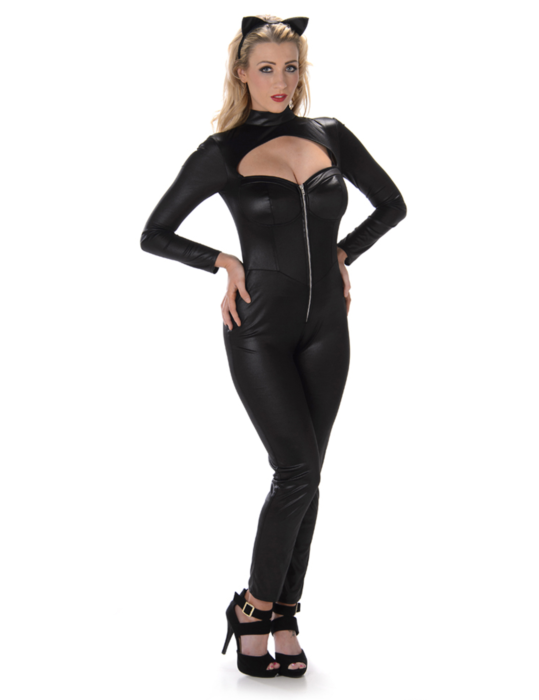 Déguisement chat sexy femme
