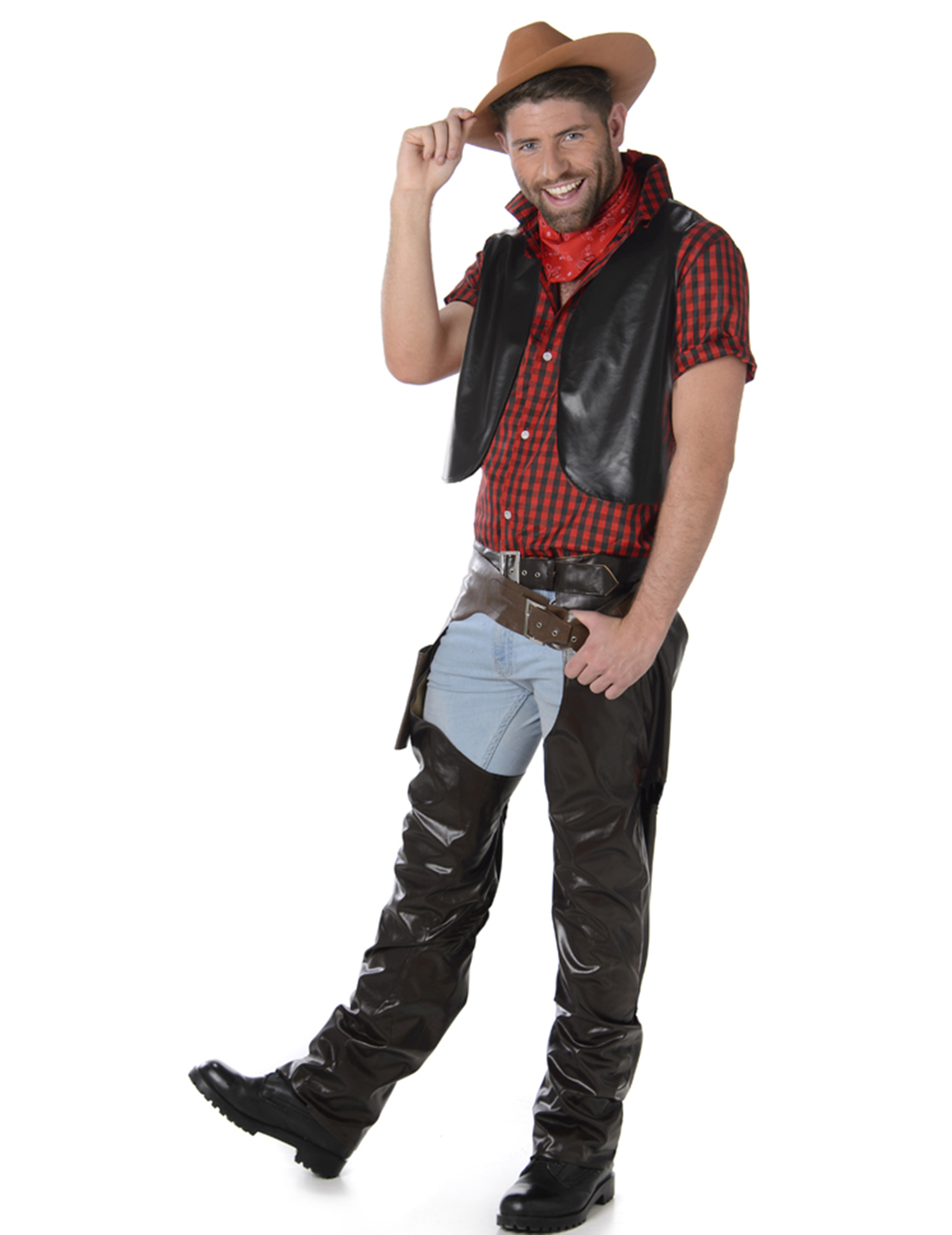 Déguisement cowboy homme