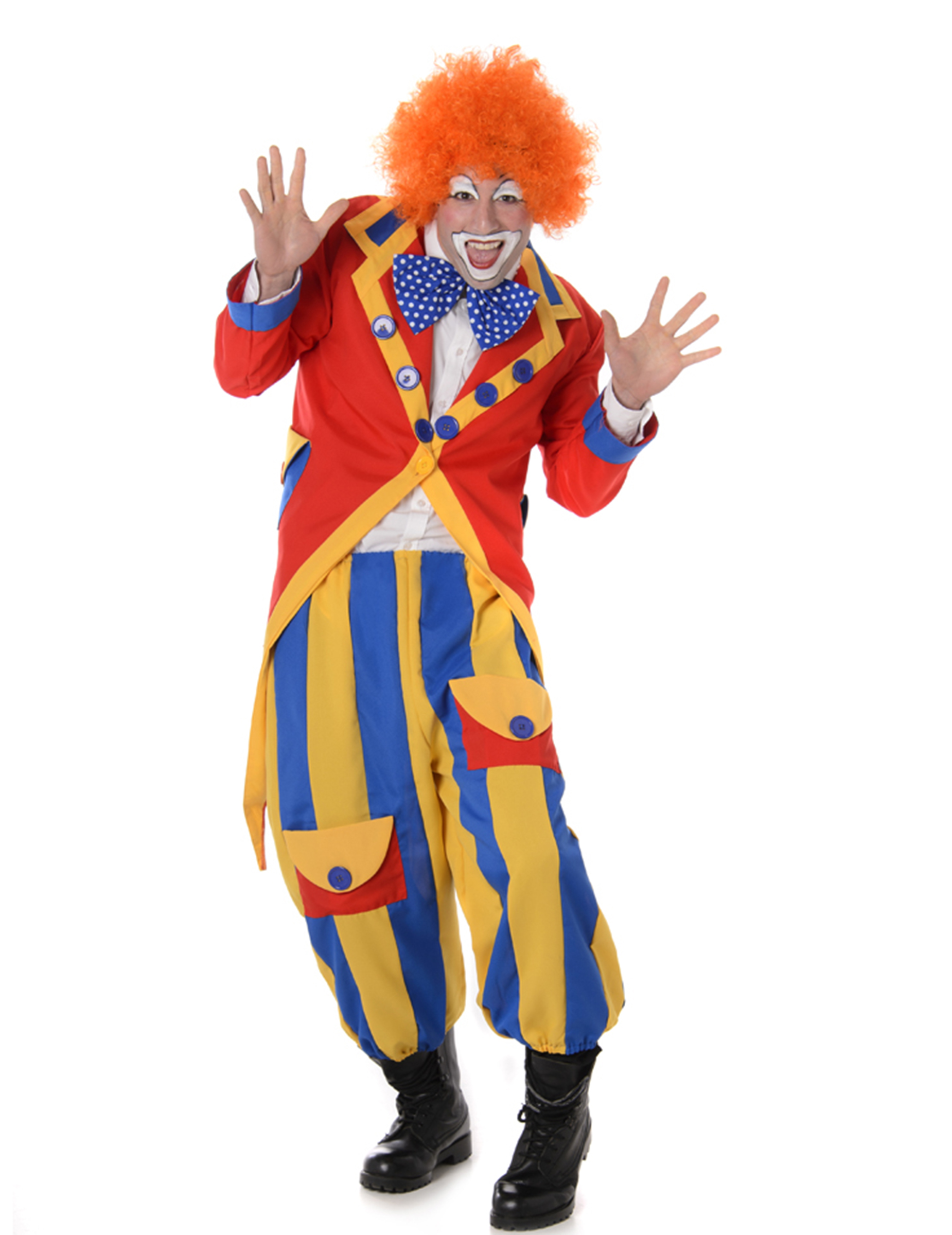 Déguisement clown homme