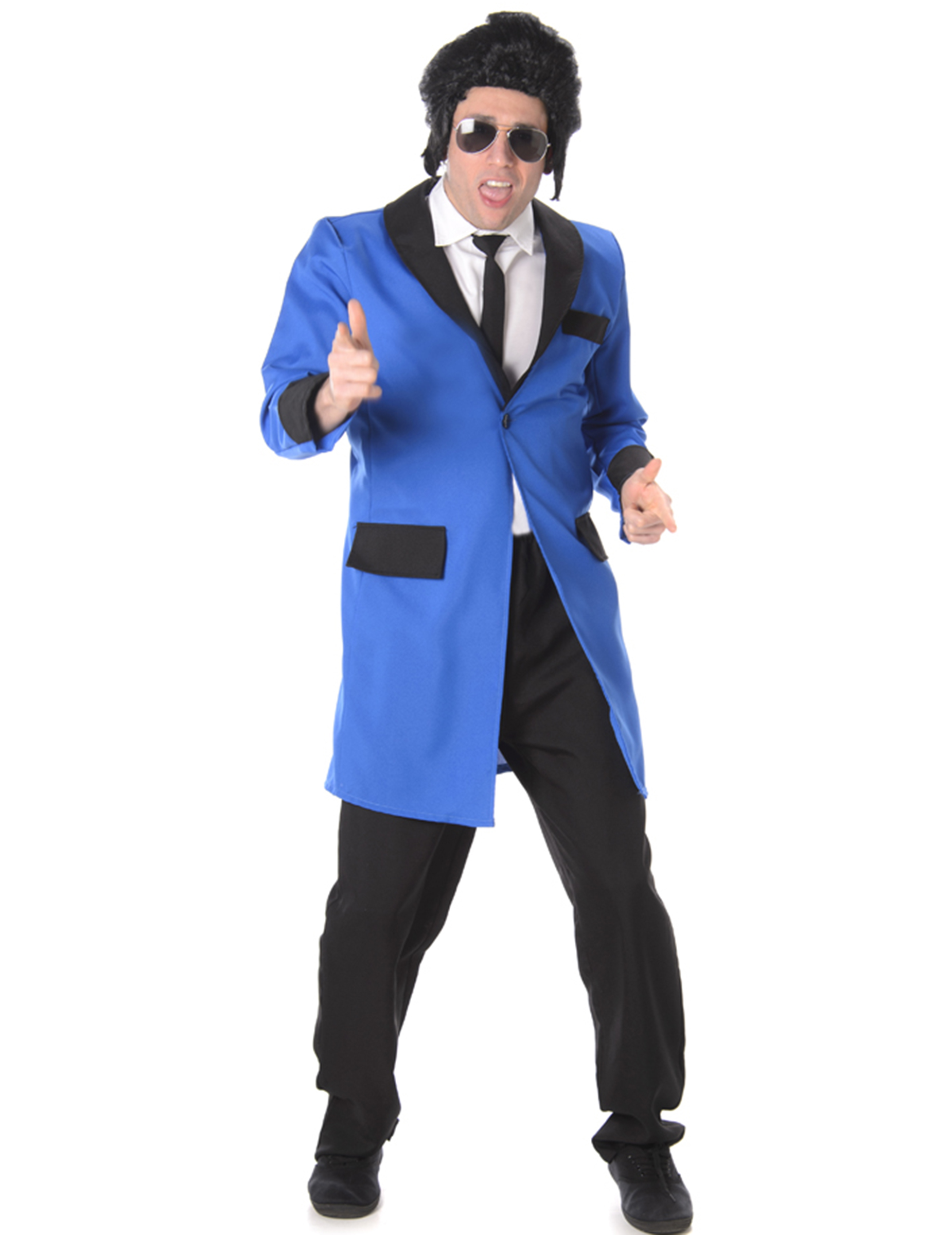 Déguisement 50's Teddy boy homme