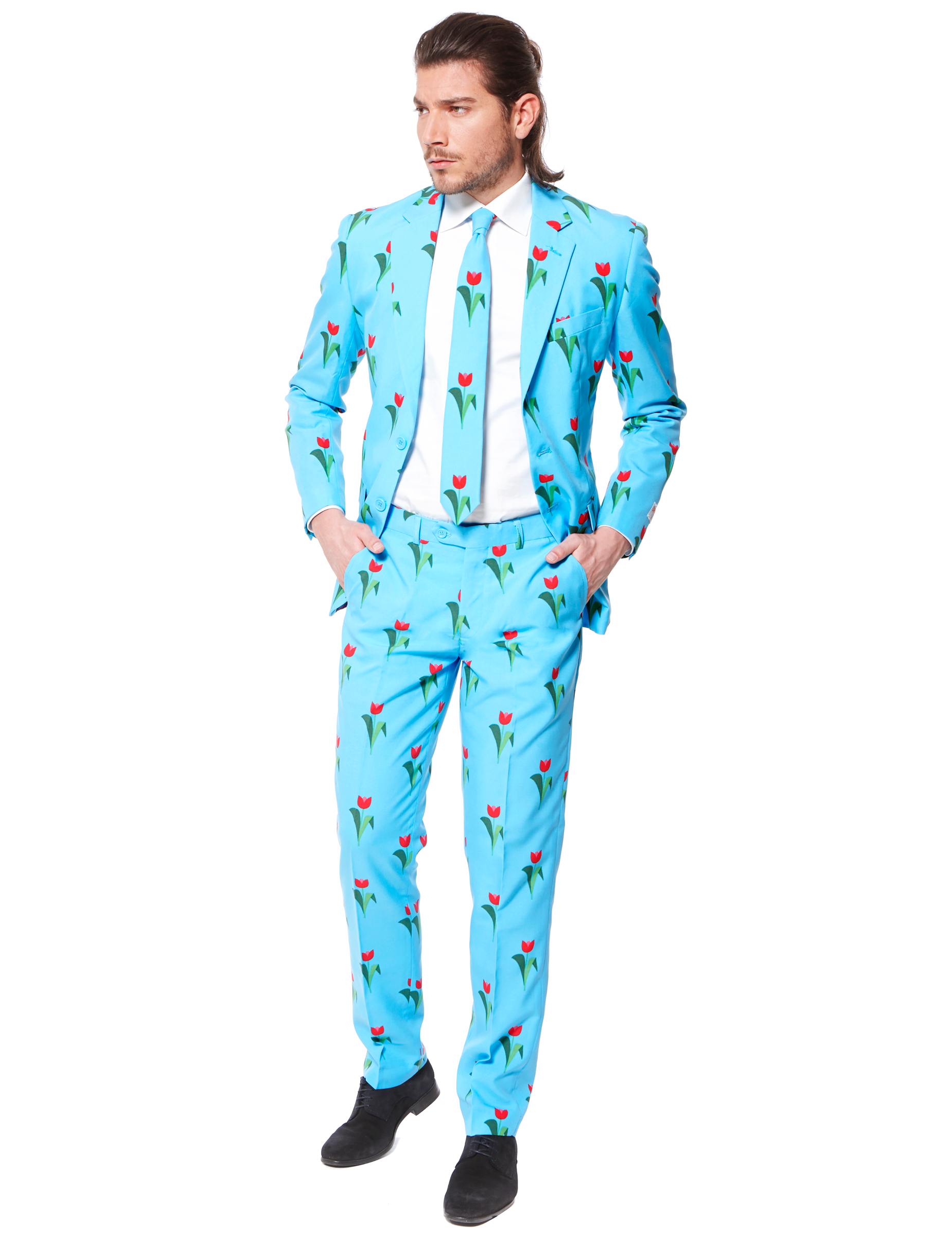 Costume Mr. Tulipe homme Opposuits