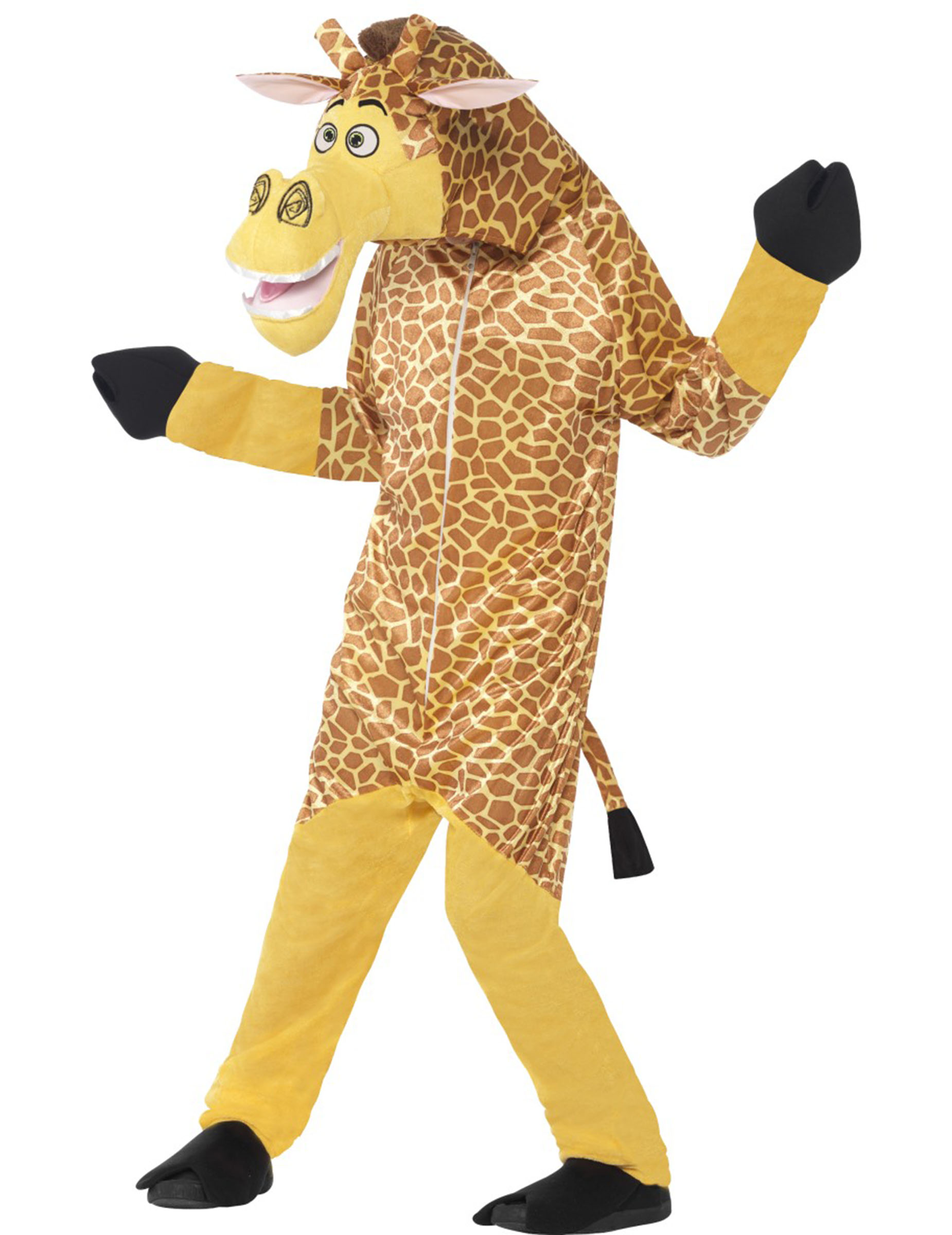 Déguisement Melman la girafe Madagascar enfant