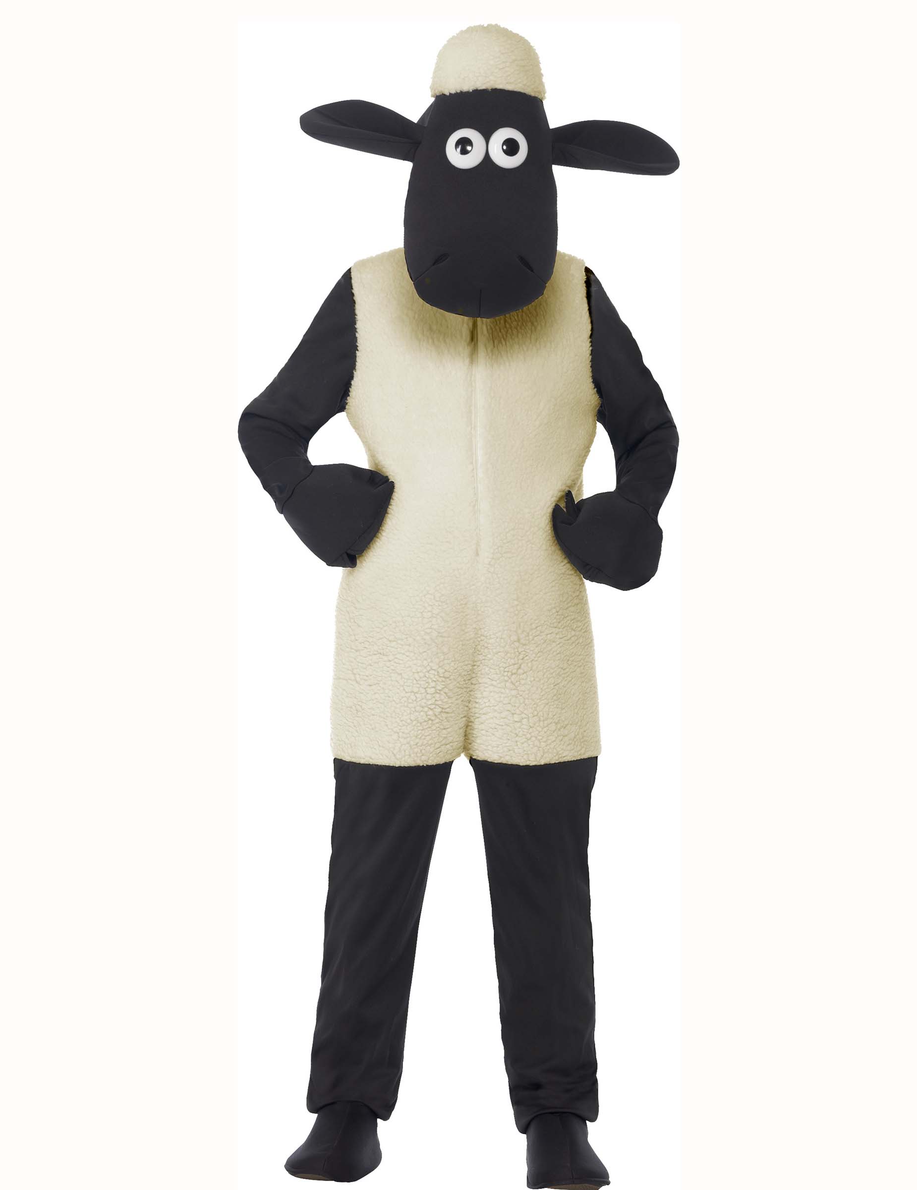 Déguisement Shaun le mouton enfant