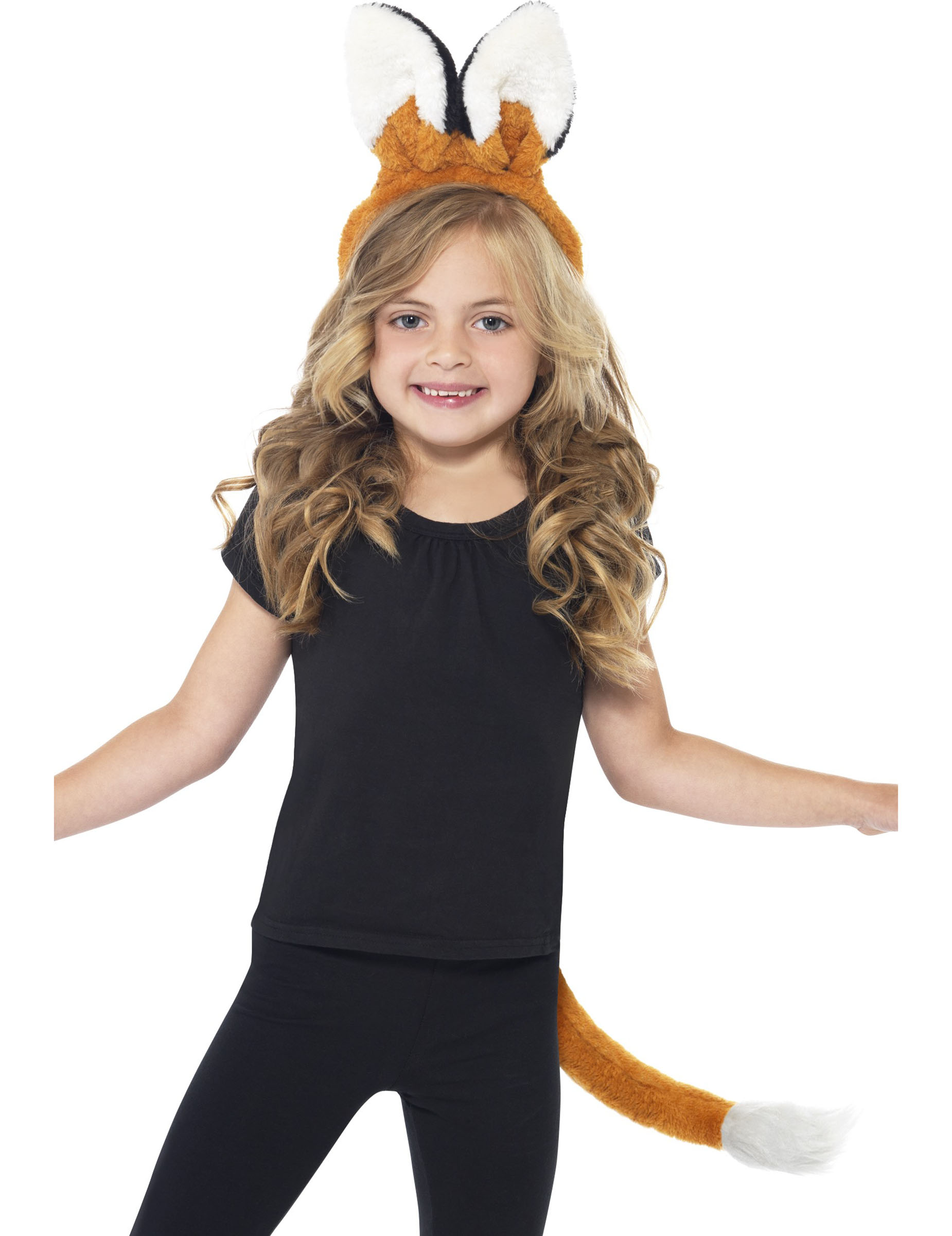 Kit renard enfant