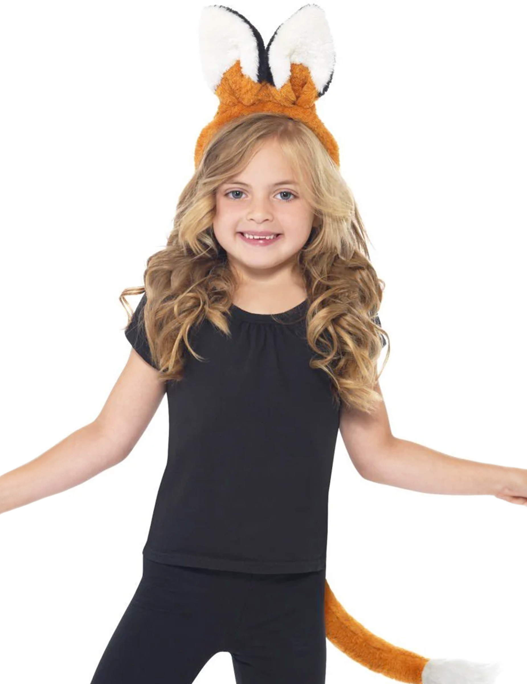 Kit renard enfant