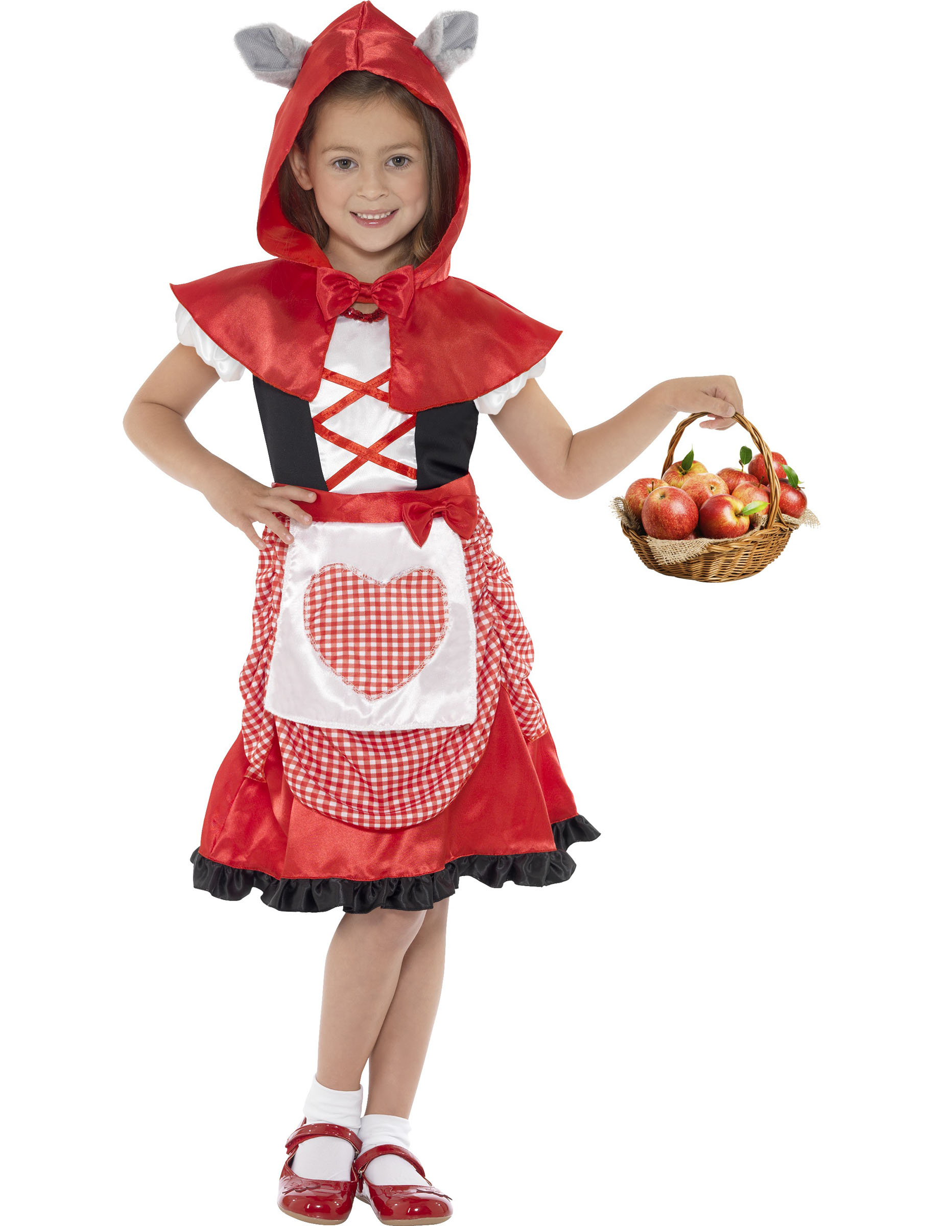 Déguisement mademoiselle des bois fille