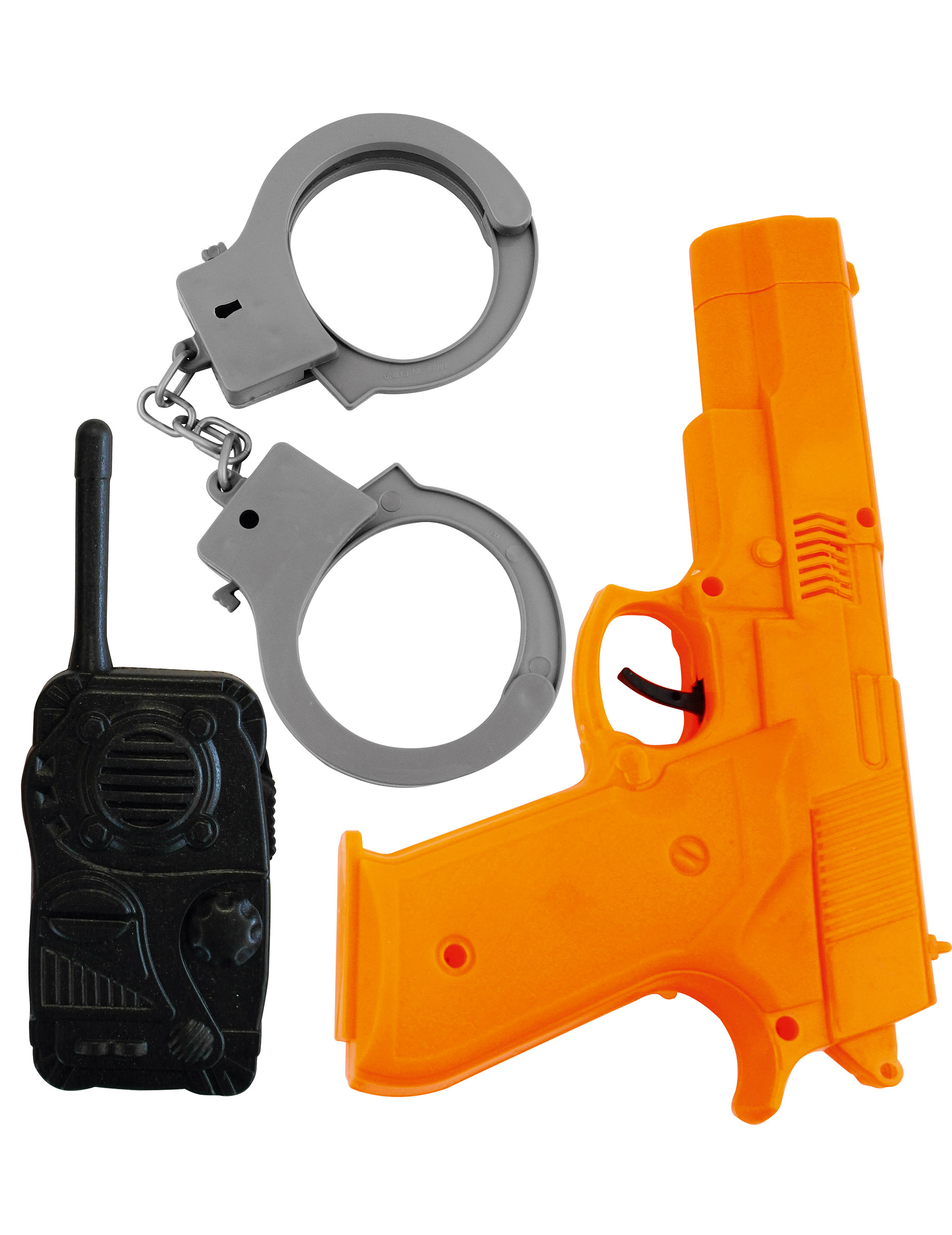 Kit policier enfants