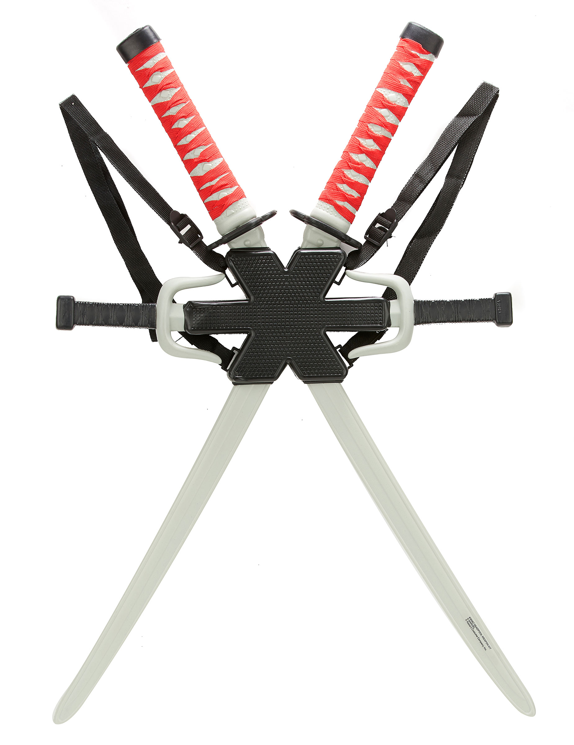 Kit accessoires Deadpool