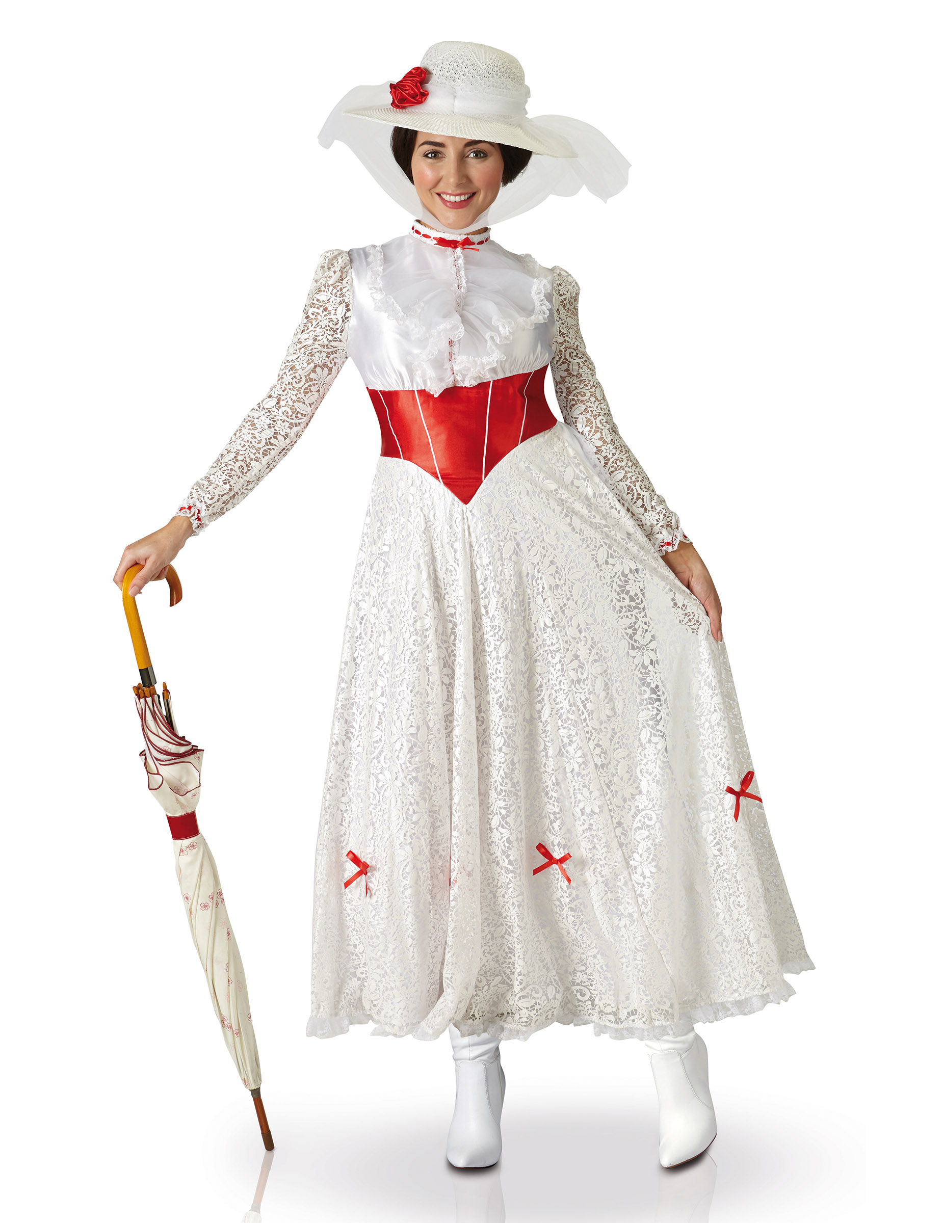 Déguisement Jolly Holiday Mary Poppins femme