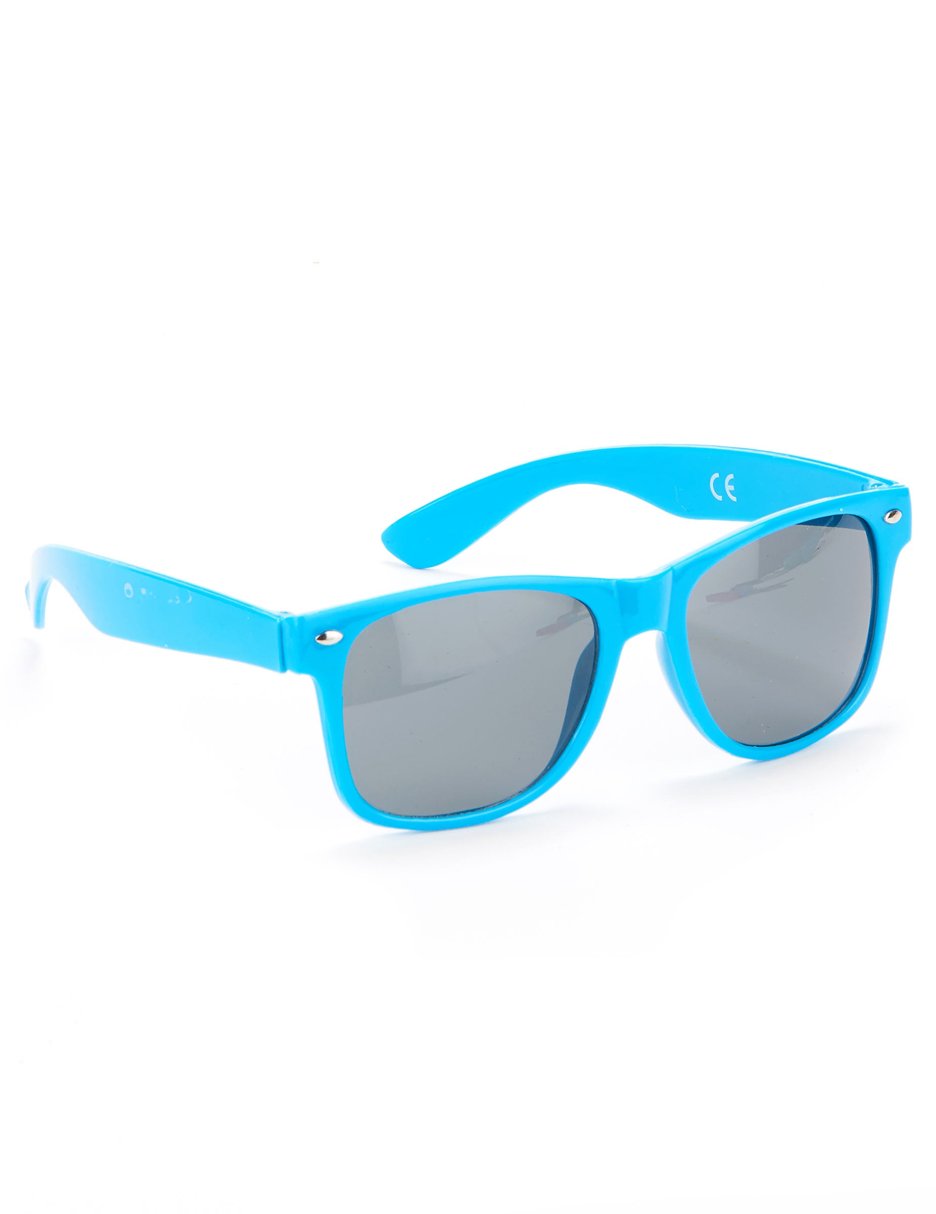 Lunettes blues bleue adulte