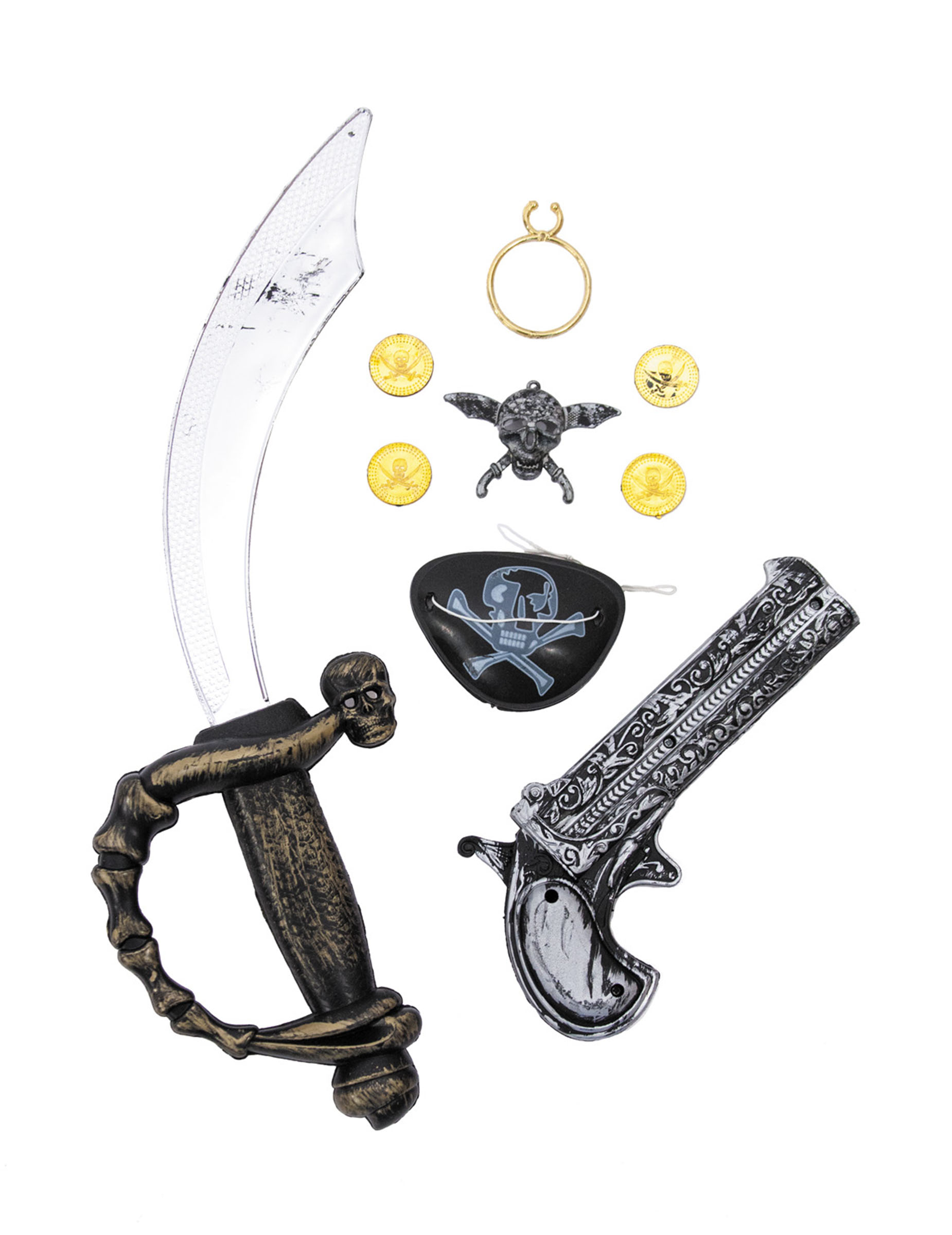 Kit pirate enfant