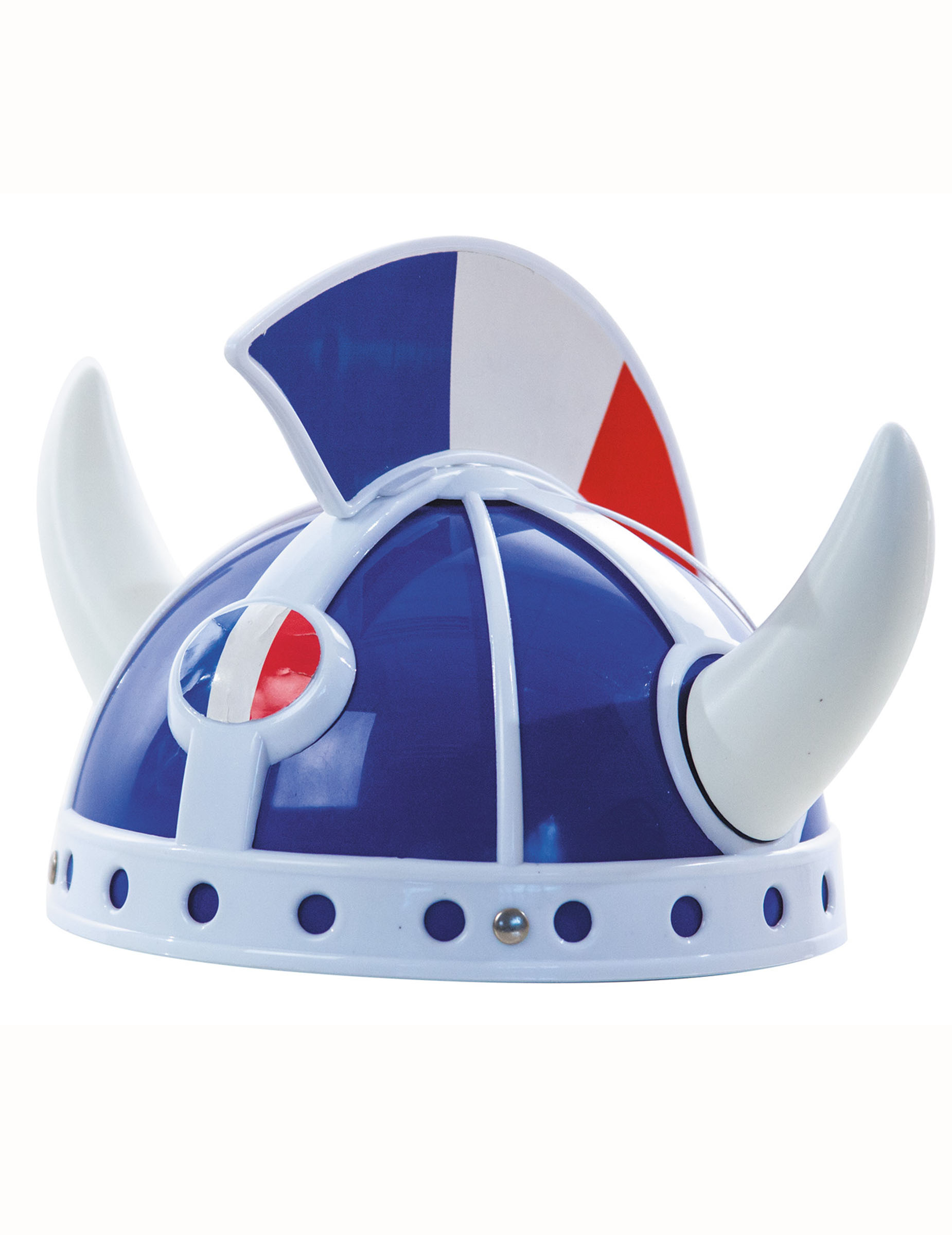 Casque gaulois supporter adulte