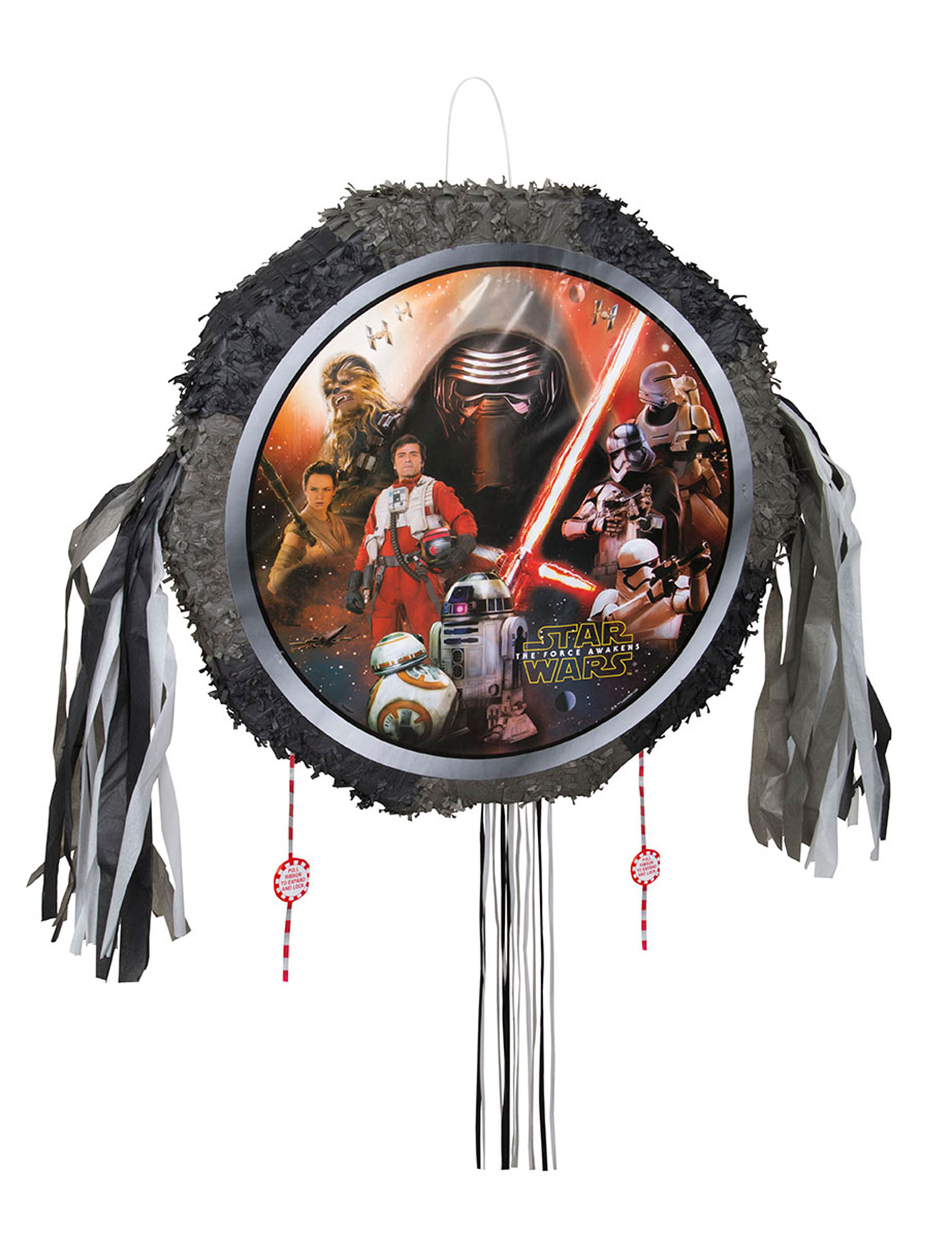 Pinata Star wars VII