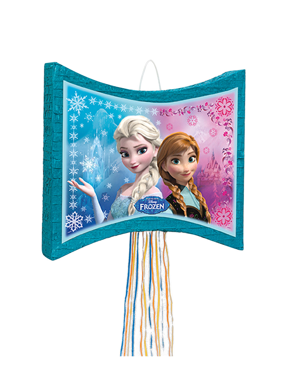 Pinata Reine des neiges
