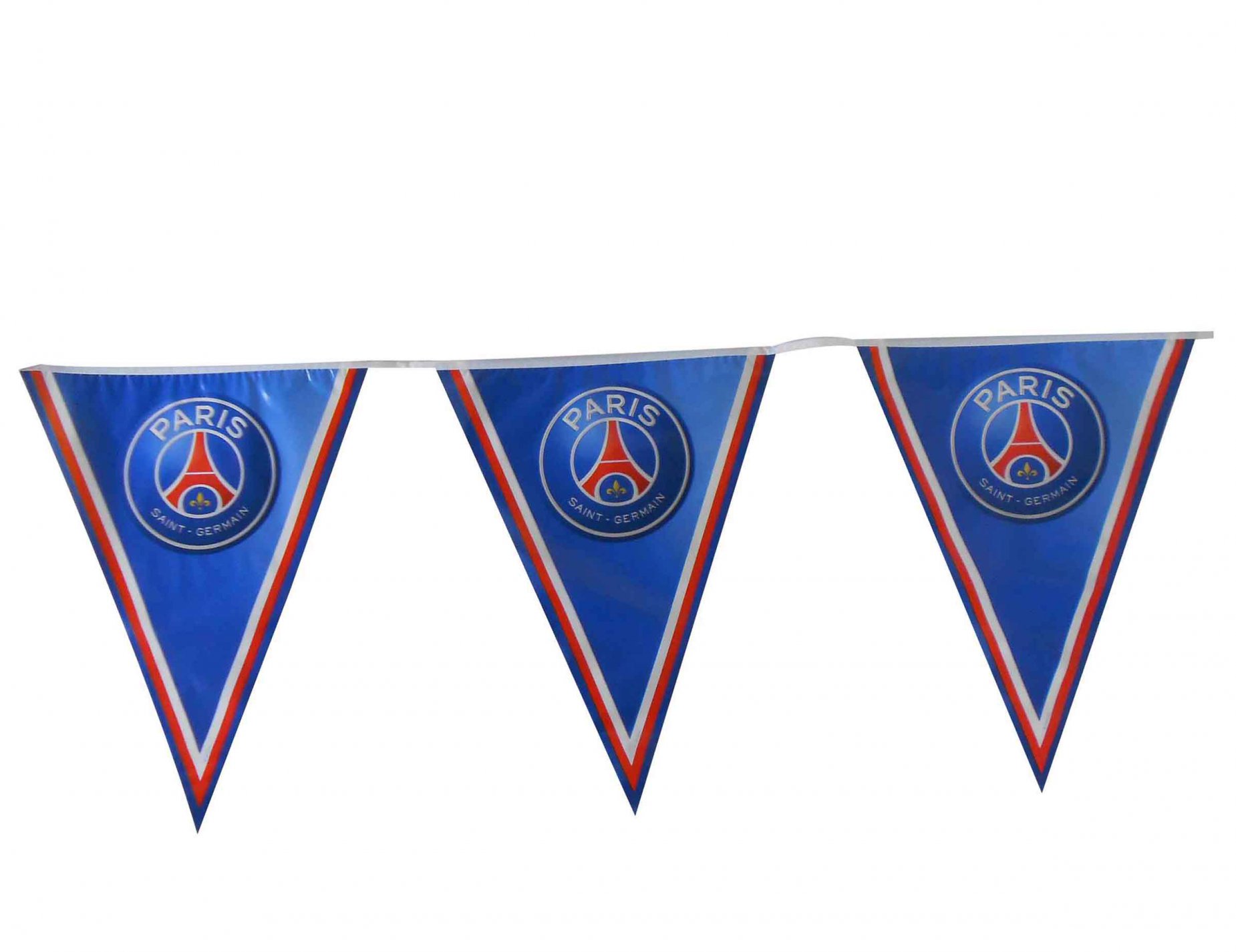 Guirlande Fanions PSG 270 cm