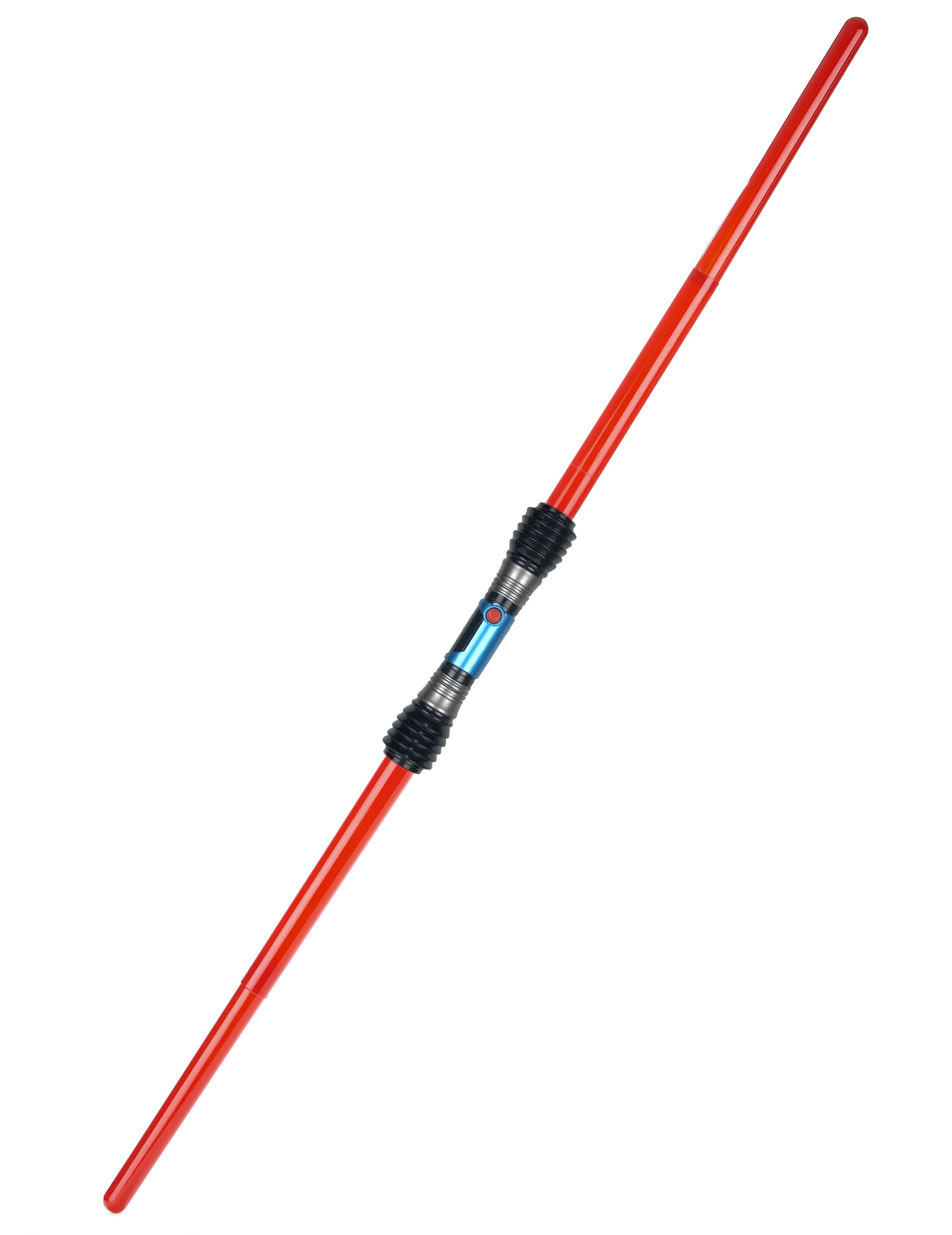 Double sabre lumineux et sonore enfant en plastique