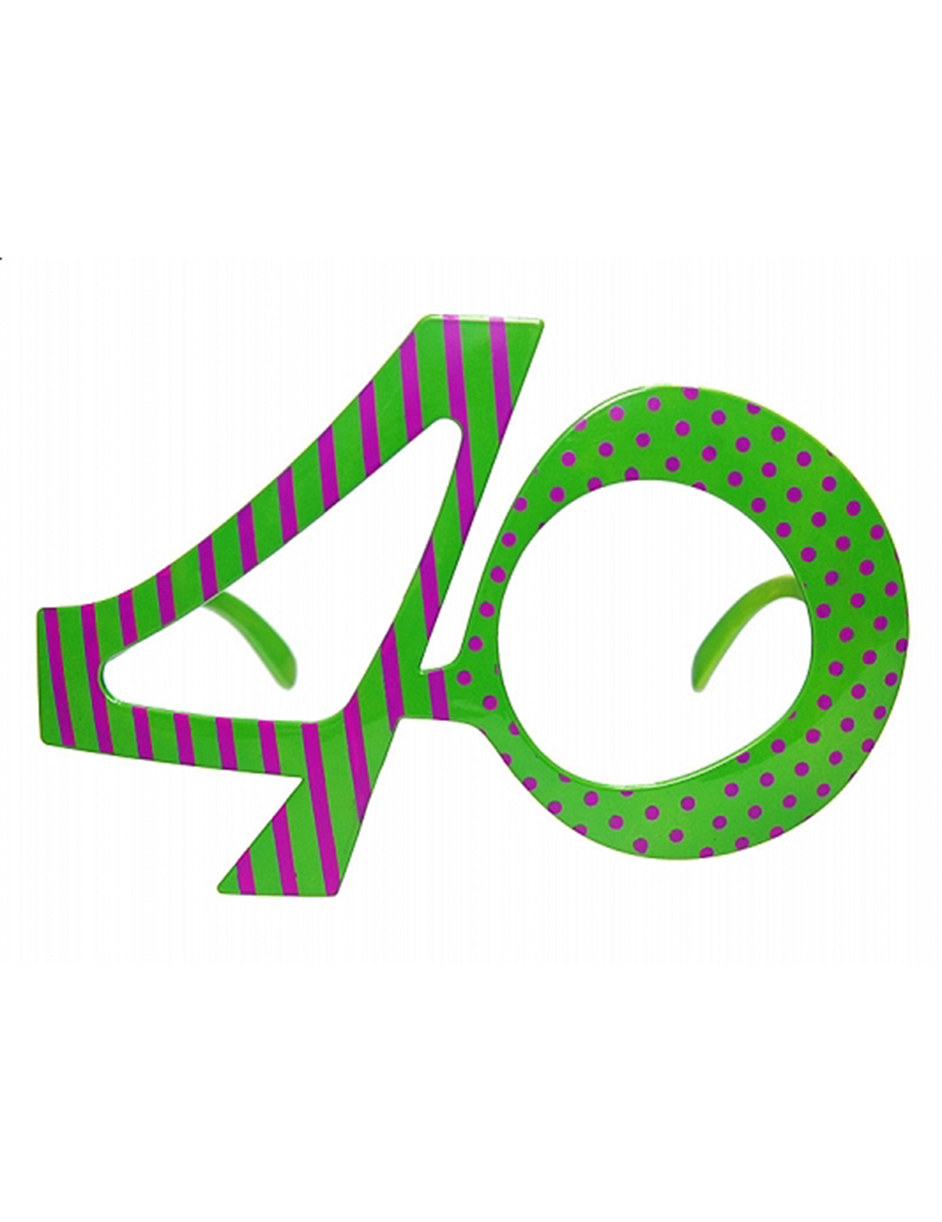 Lunettes âge 40