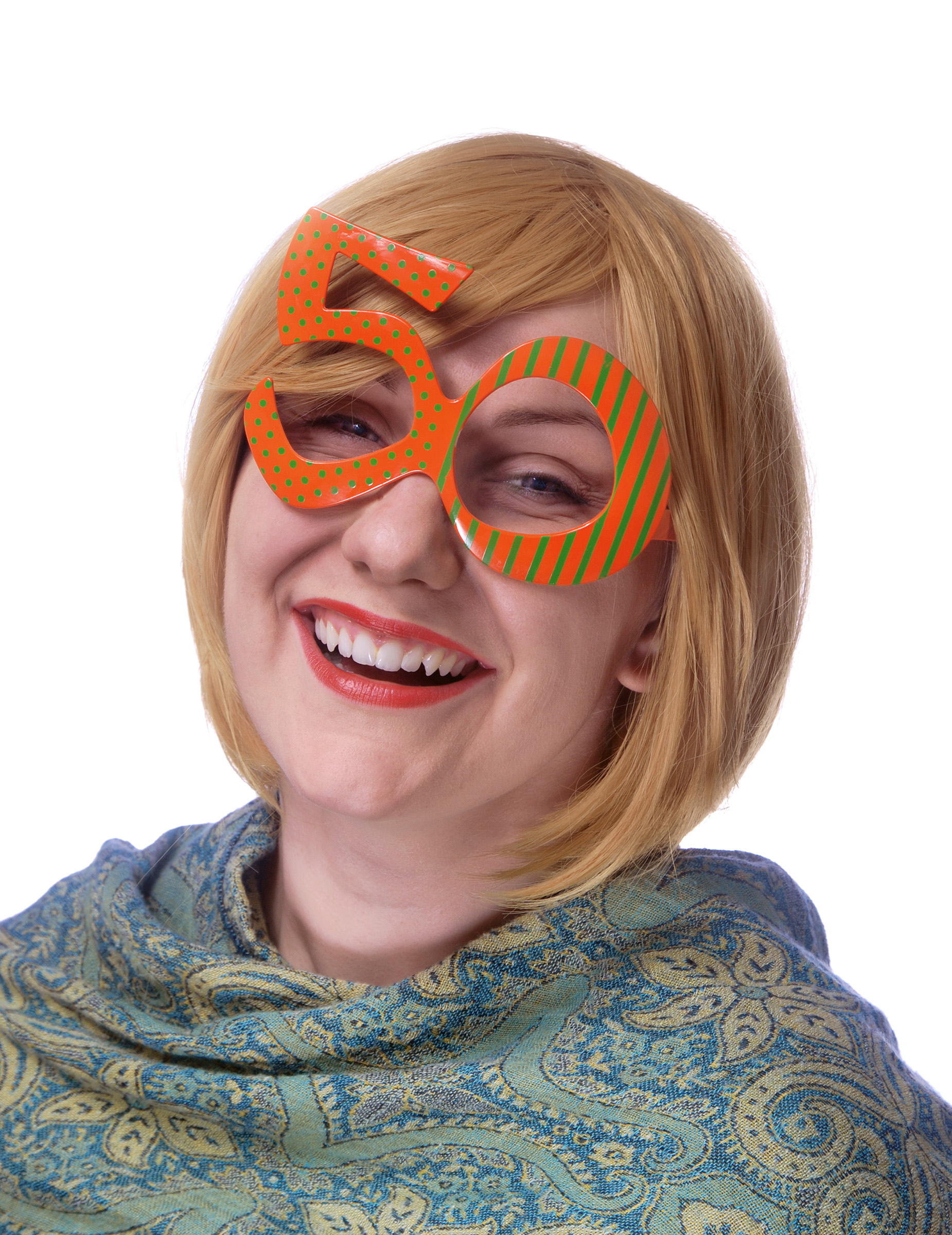 Lunettes âge 50