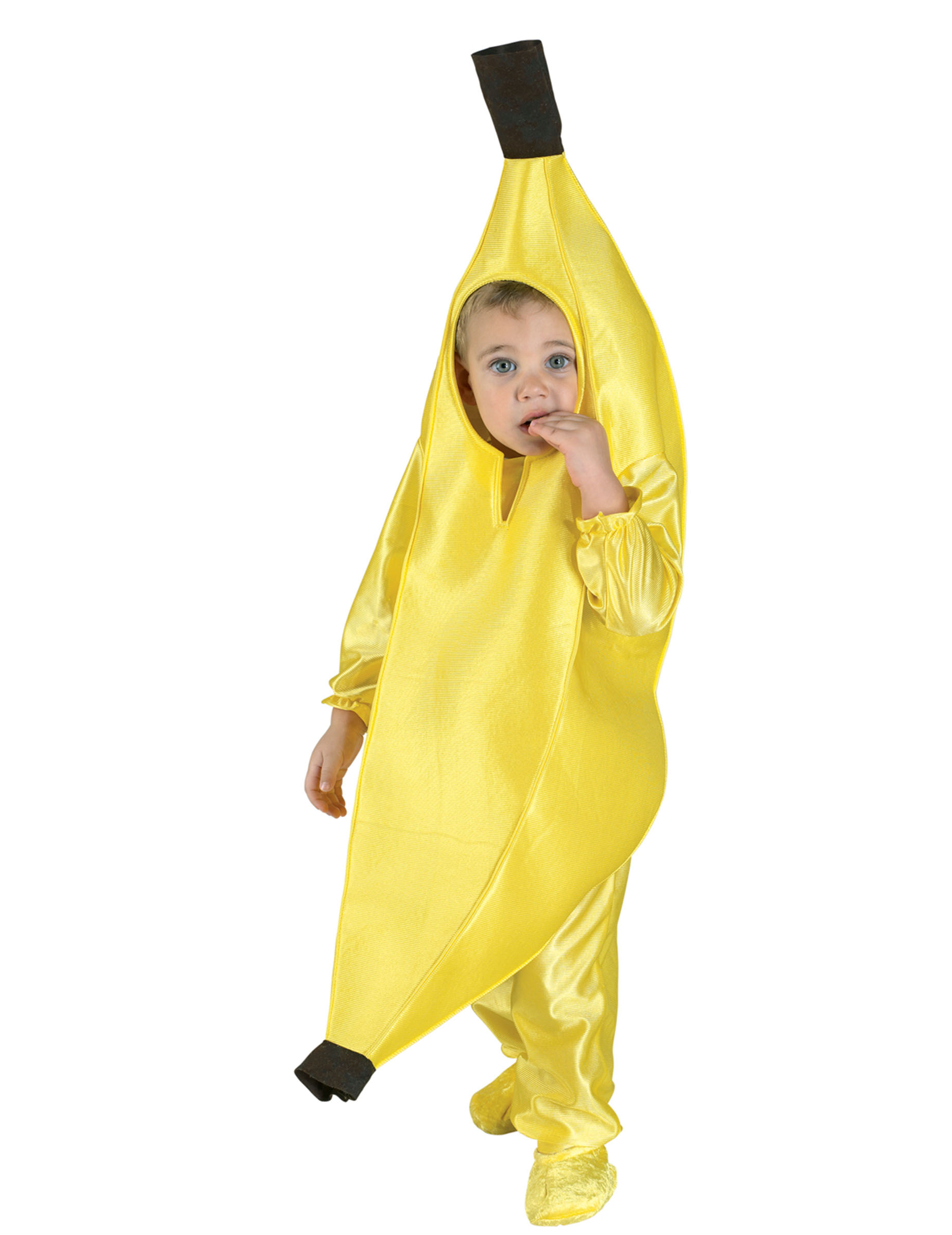 Déguisement petite banane enfant