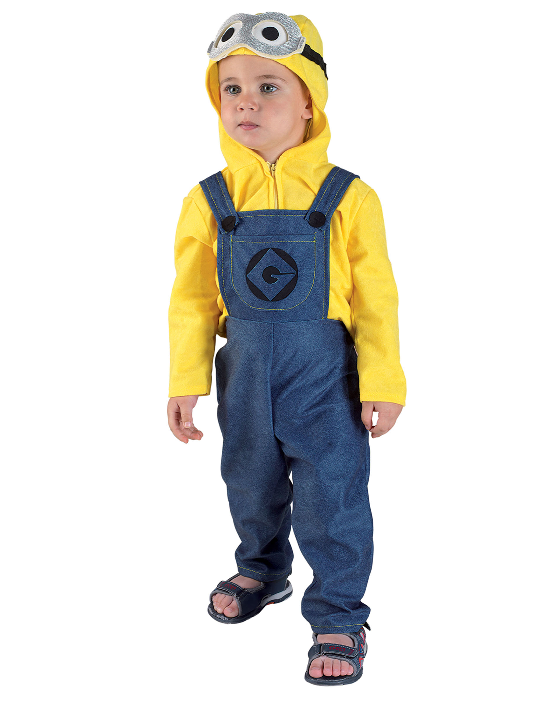 Déguisement minimoi enfant