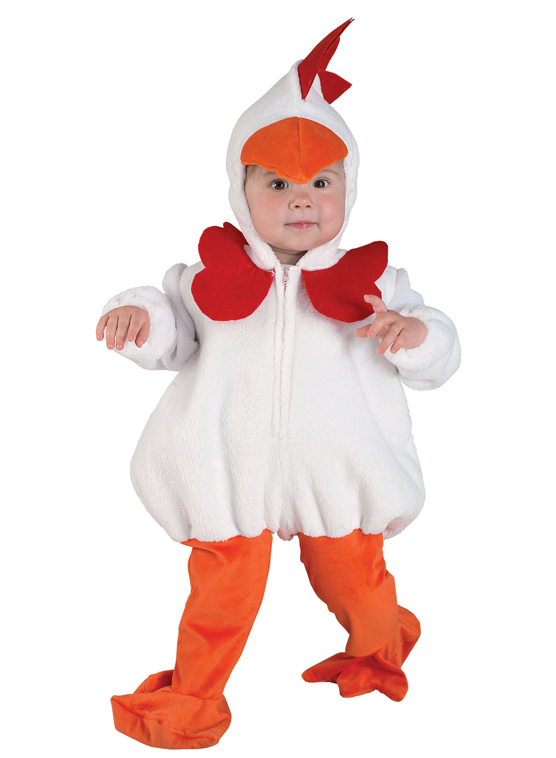 Déguisement petit coq enfant