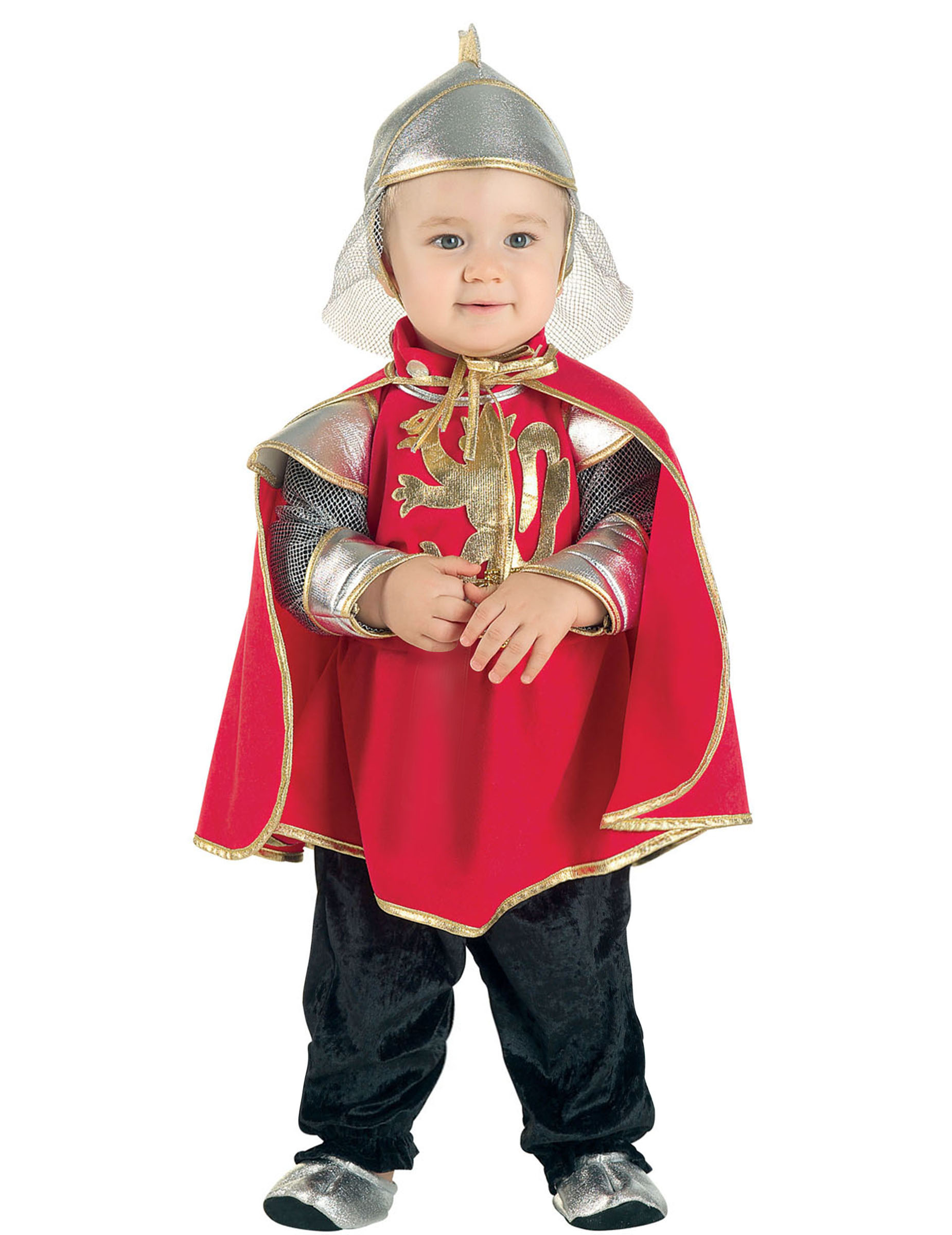 Déguisement chevalier bébé