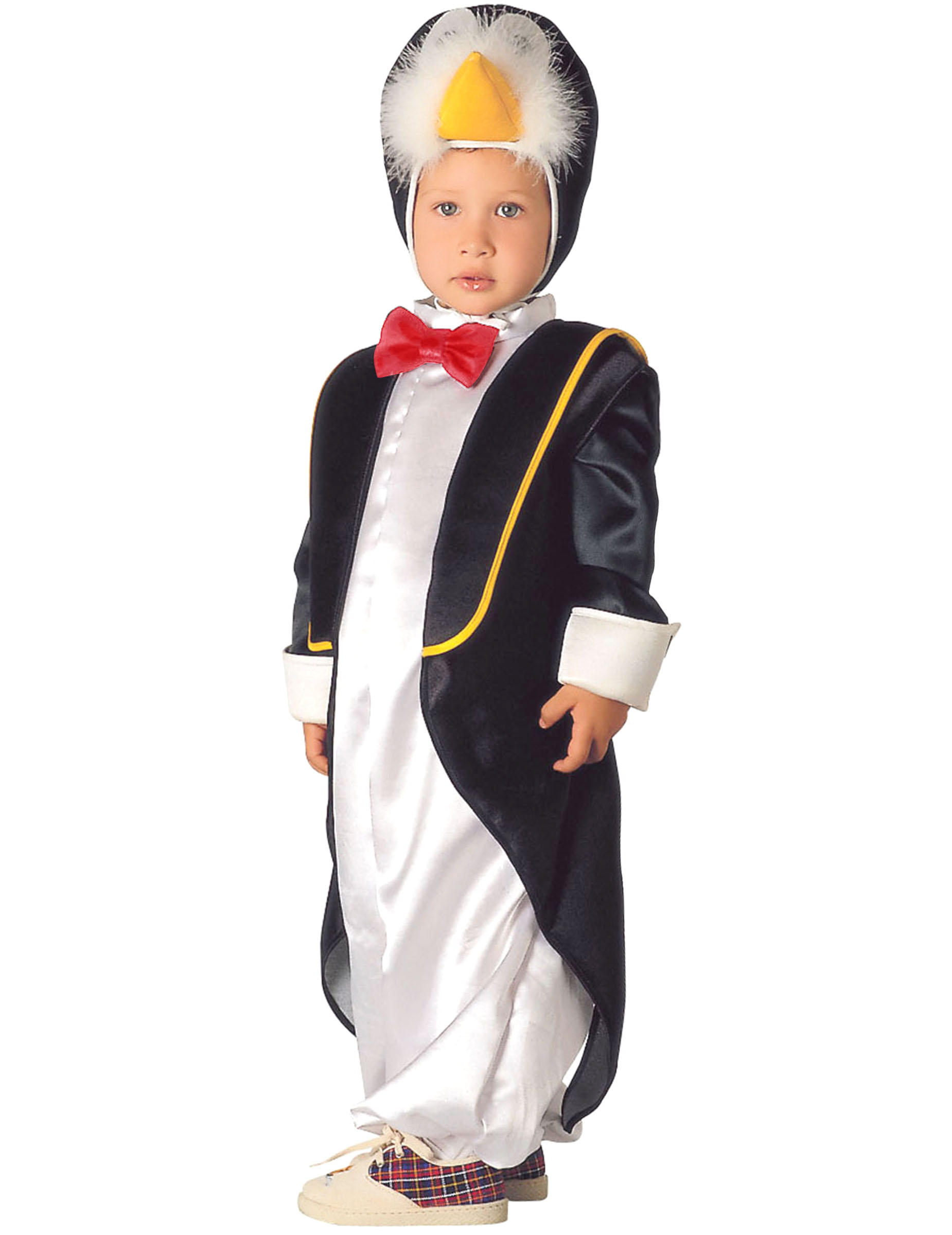 Déguisement monsieur pinguoin enfant