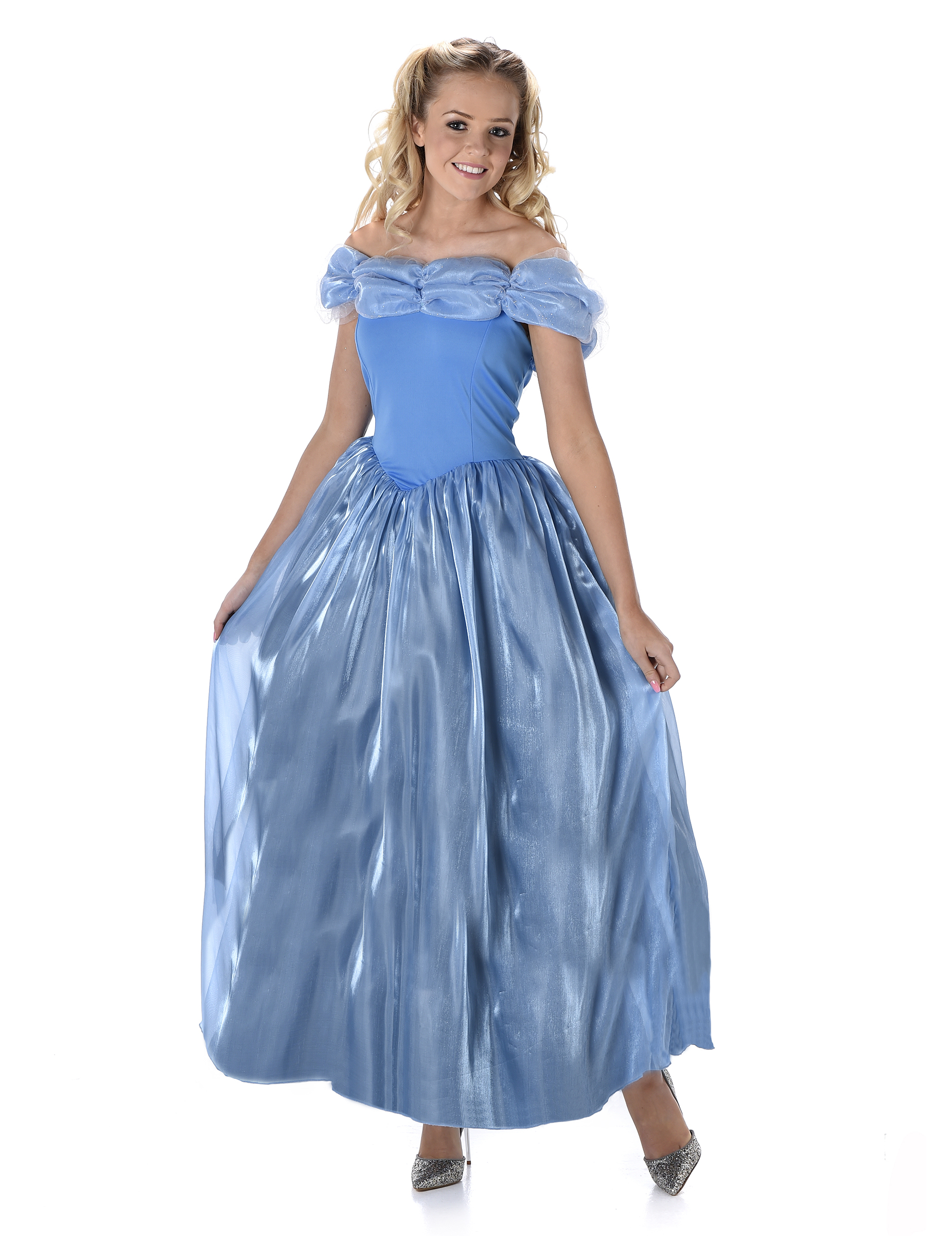 Déguisement princesse de minuit femme
