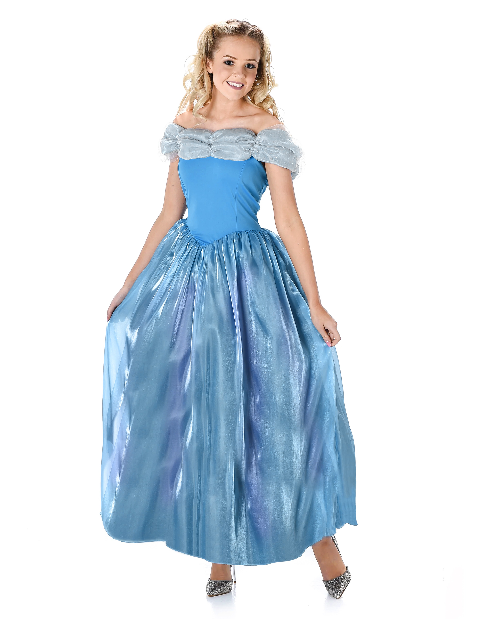 Déguisement princesse de minuit femme