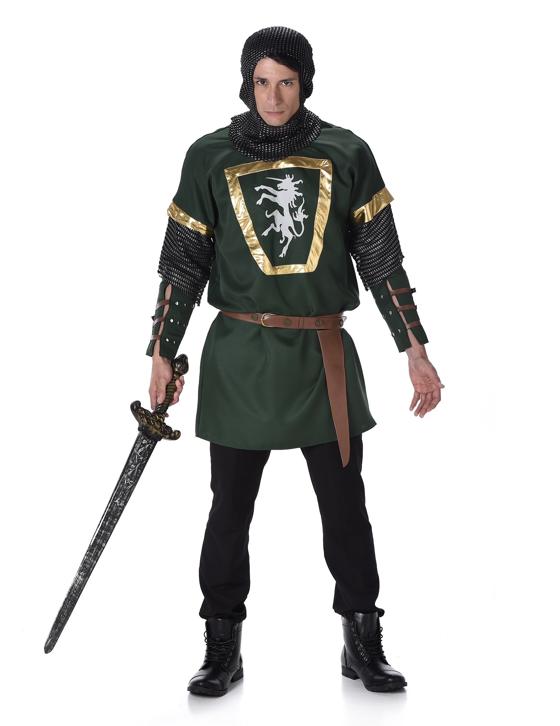 Déguisement chevalier homme