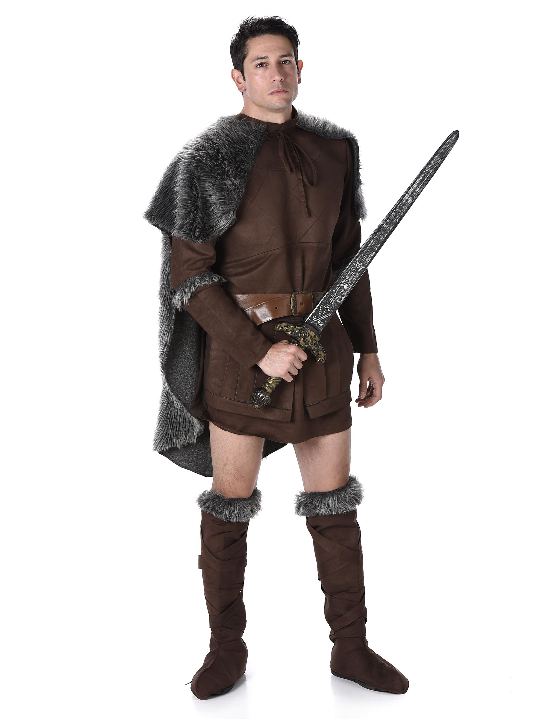 Déguisement prince viking homme