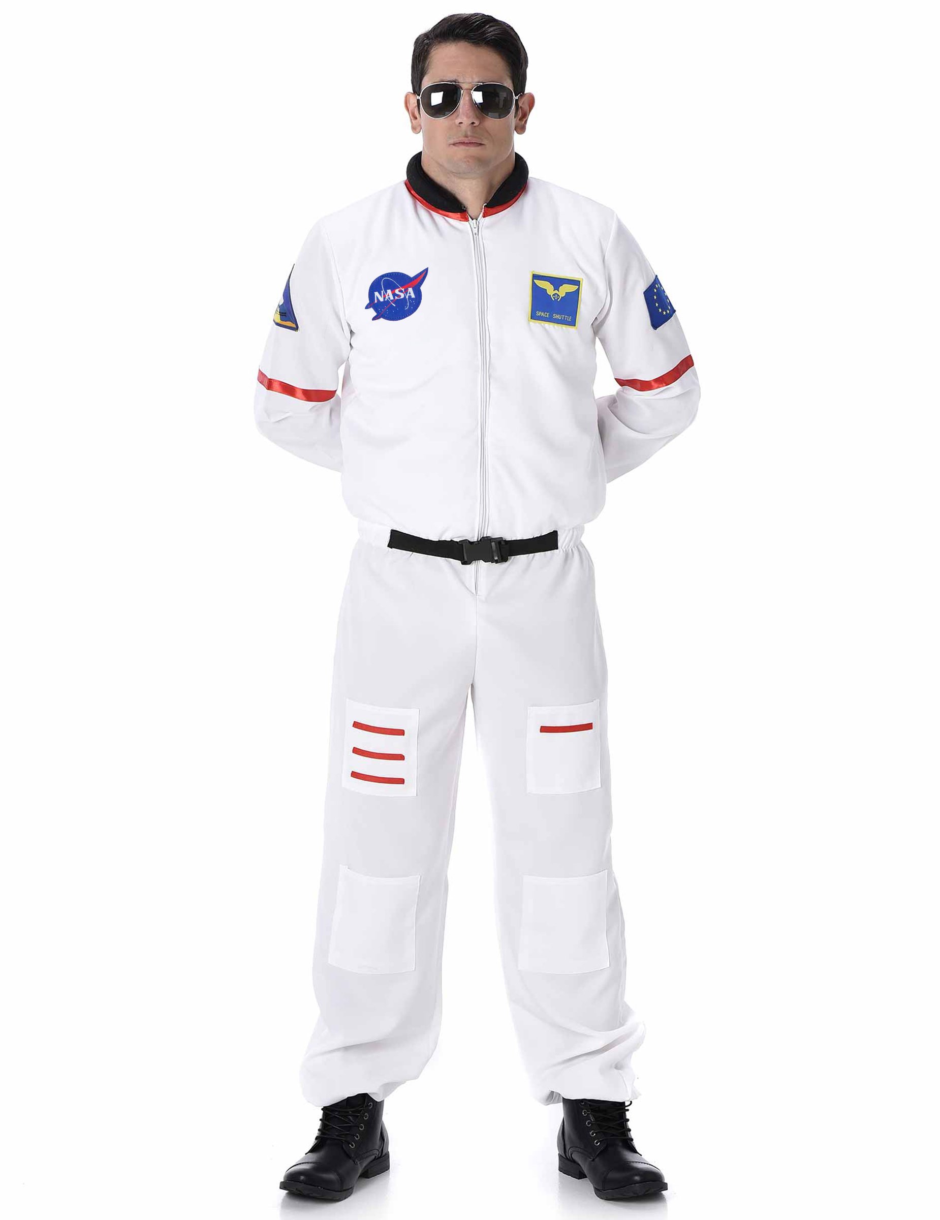 Déguisement astronaute homme