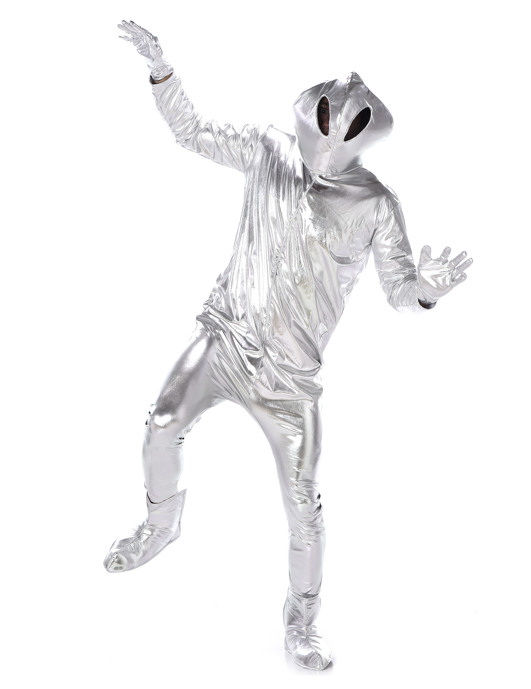 Déguisement alien homme
