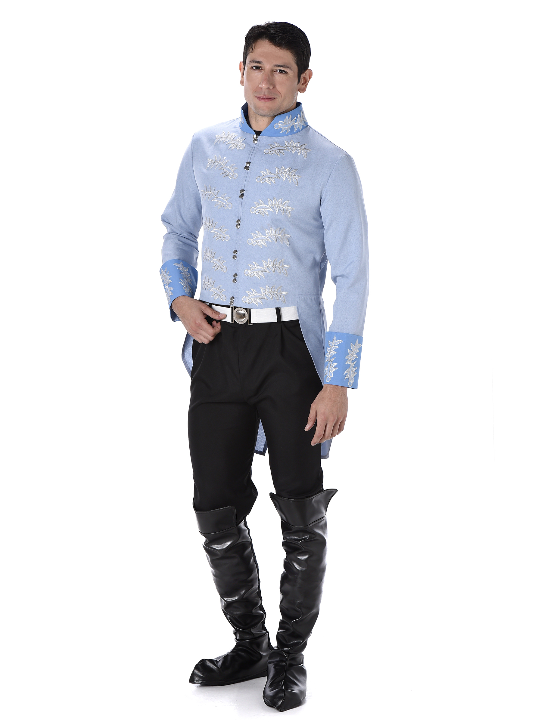 Déguisement prince charmant homme