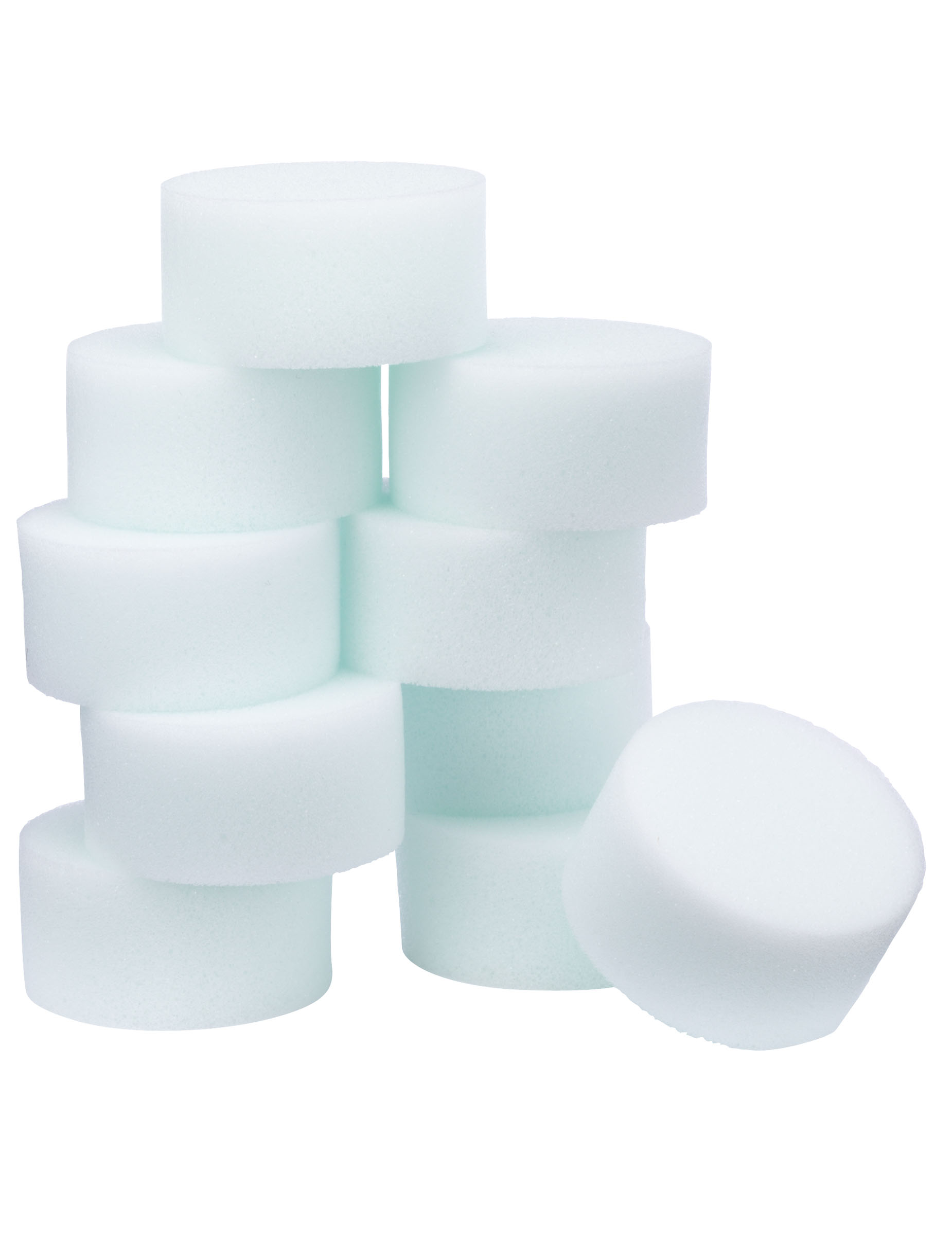10 Eponges maquillage Snazaroo