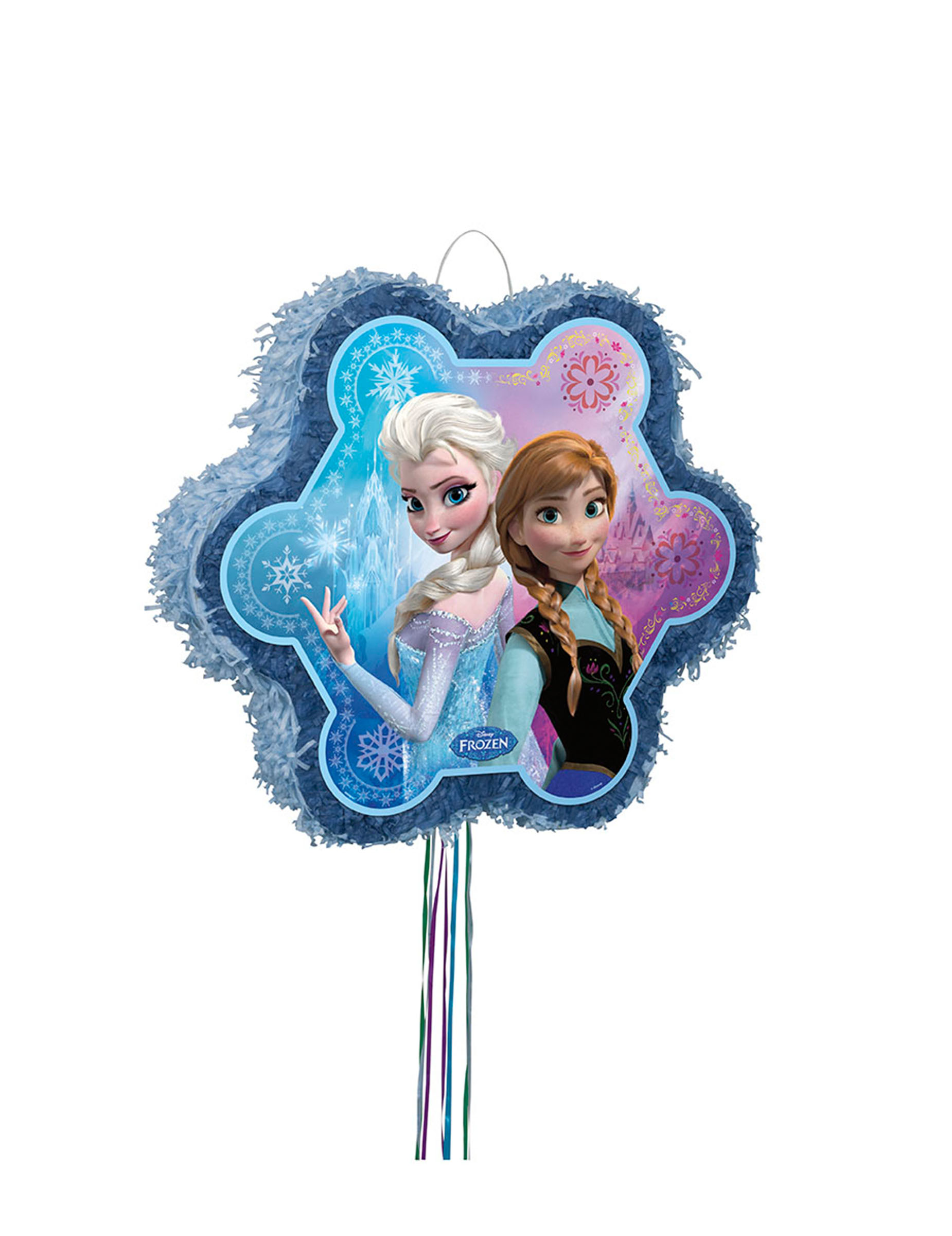 Pinata pop-out La Reine des Neiges