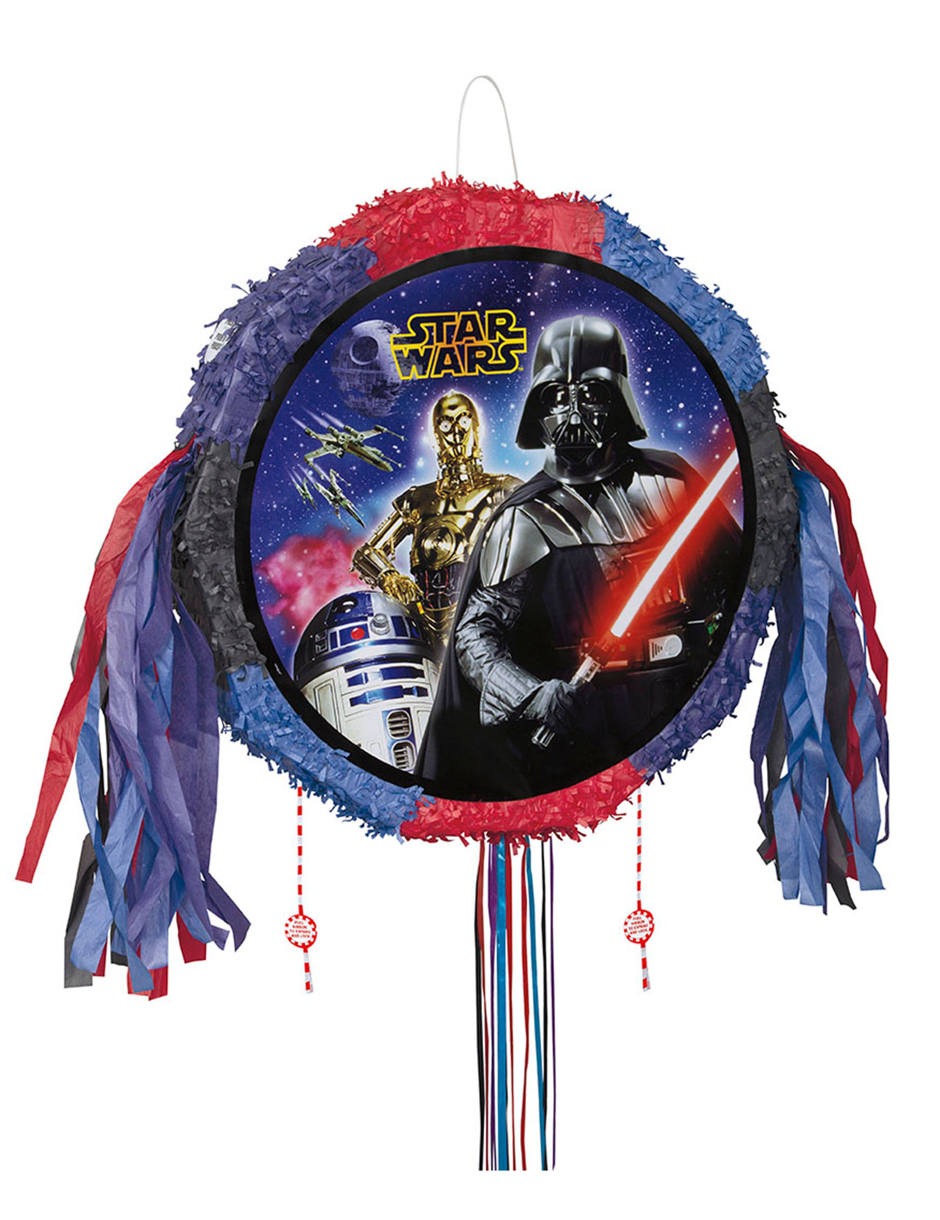 Pop-out Pinata Star Wars