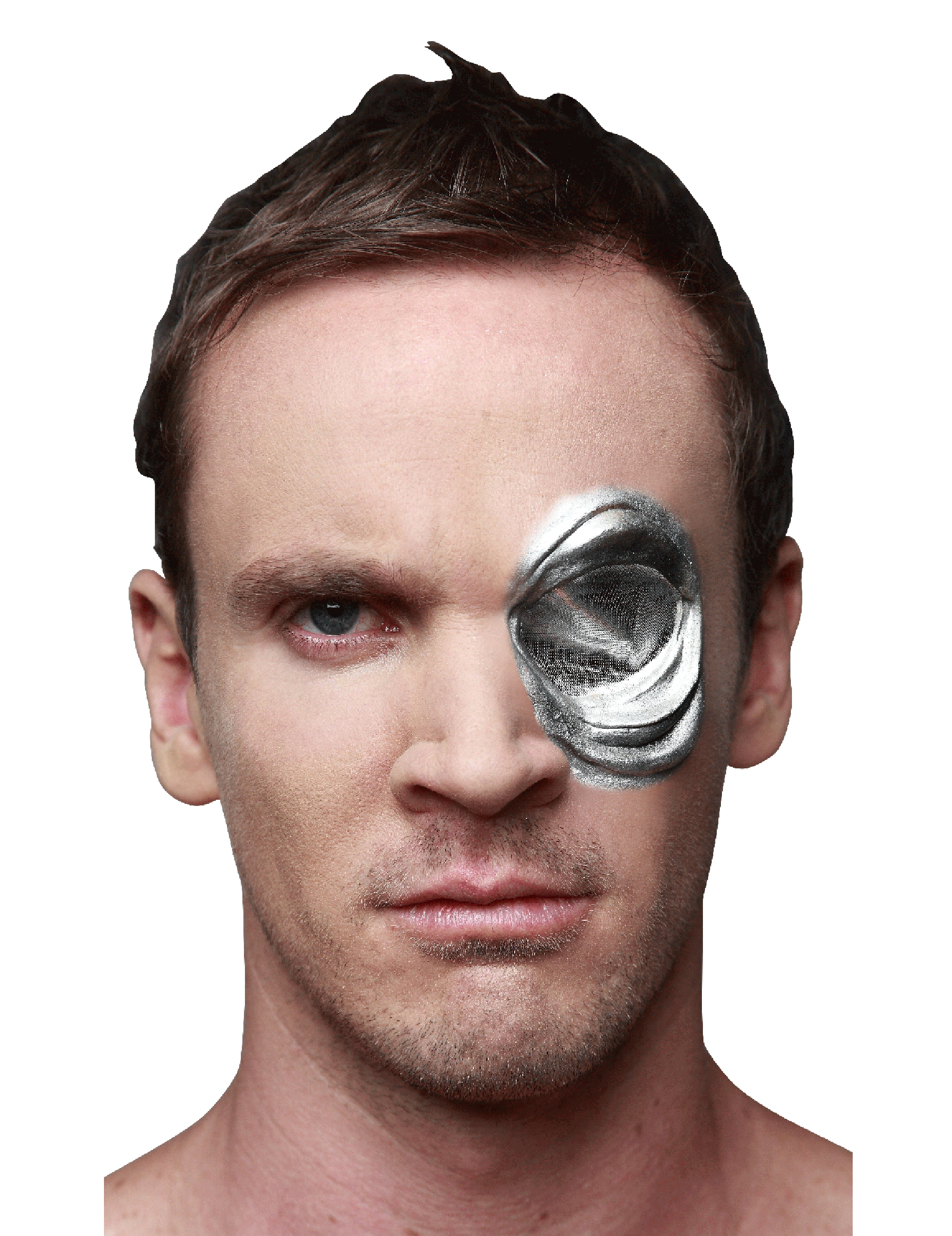 Oeil cyborg T1000 - Terminator® Genisys