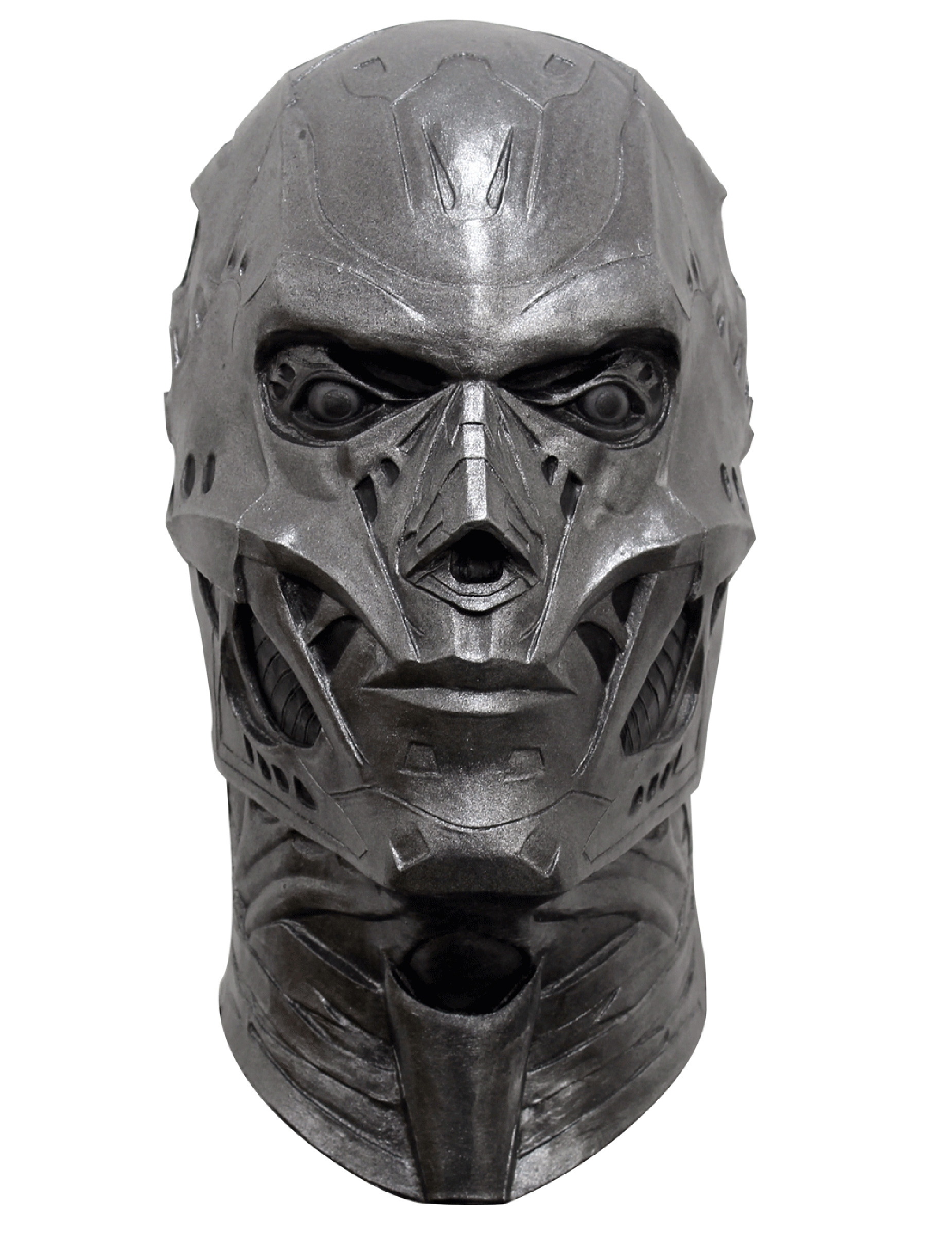 Masque cyborg T-3000 - Terminator® Genisys