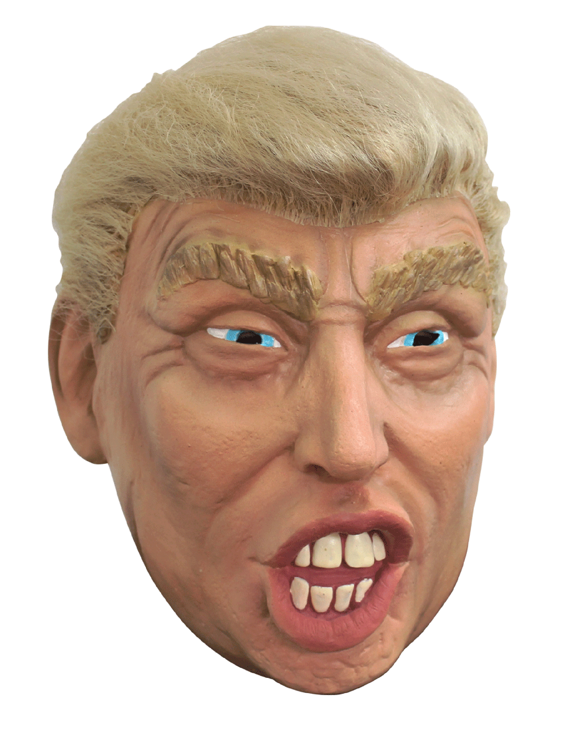 Masque intégral Trump adulte